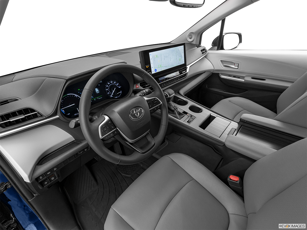 2026 Toyota Sienna LE 8-Passenger