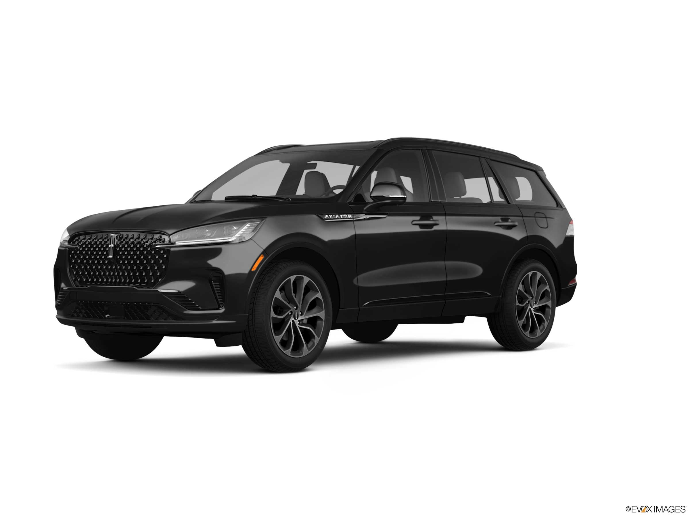 2027 Lincoln Aviator