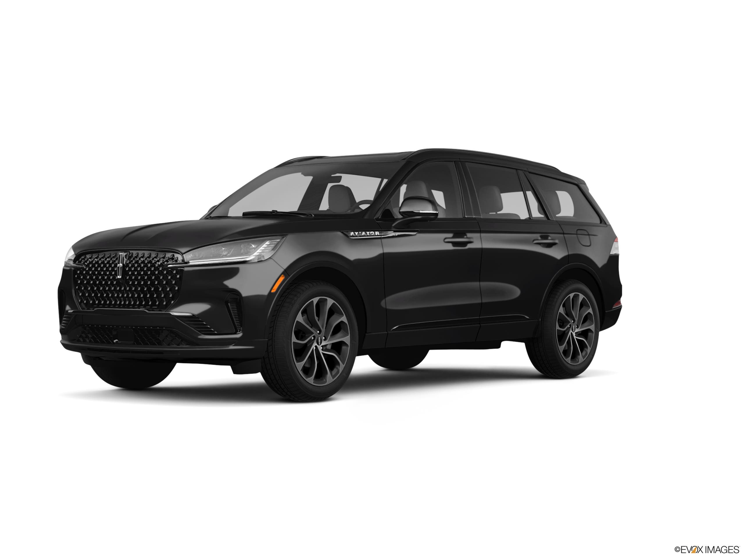 2027 Lincoln Aviator