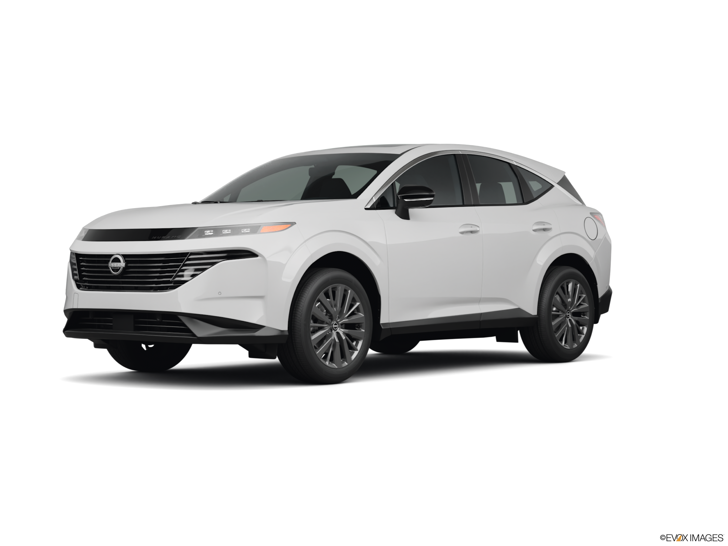 2027 Nissan Murano