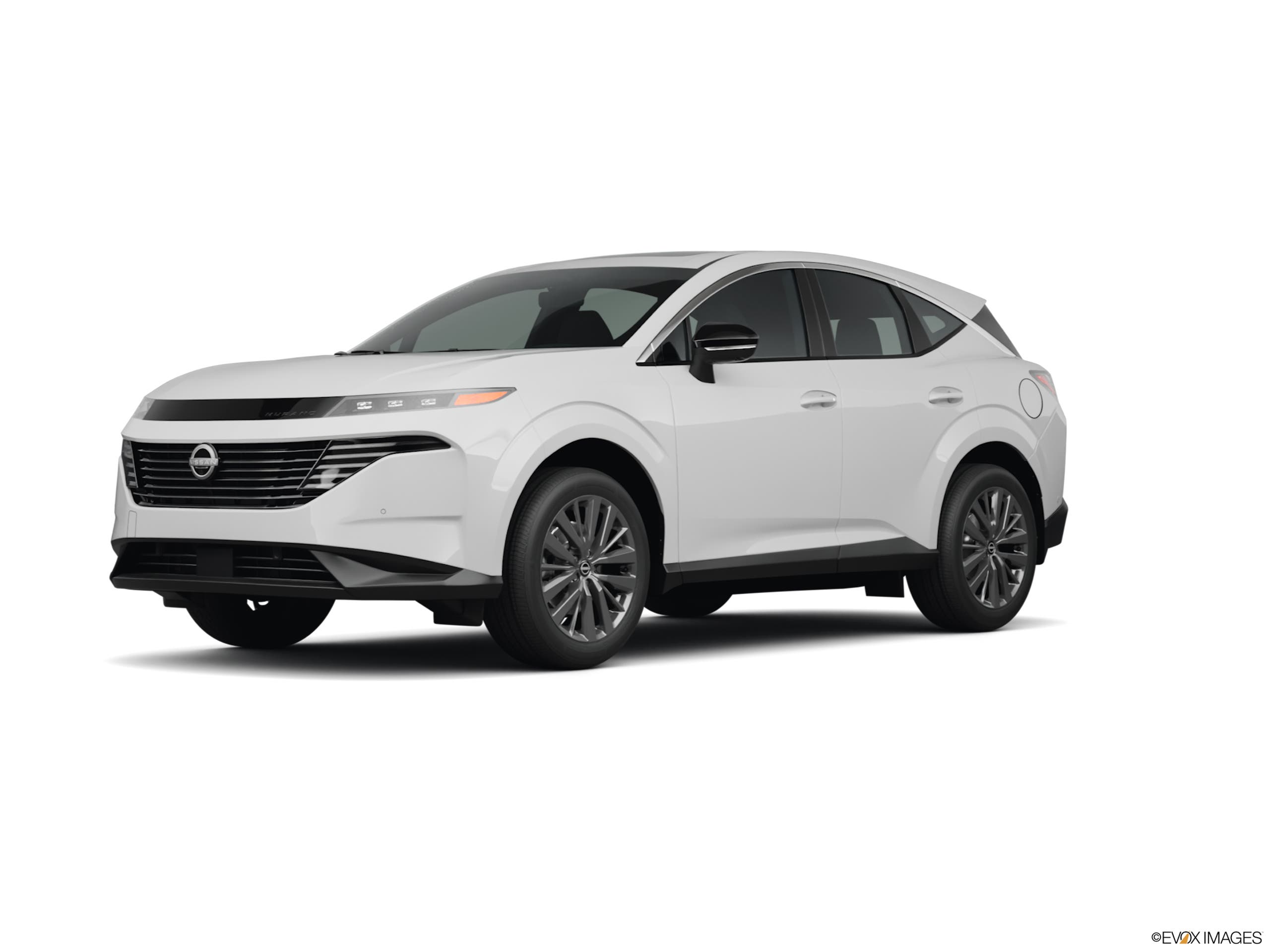 2027 Nissan Murano