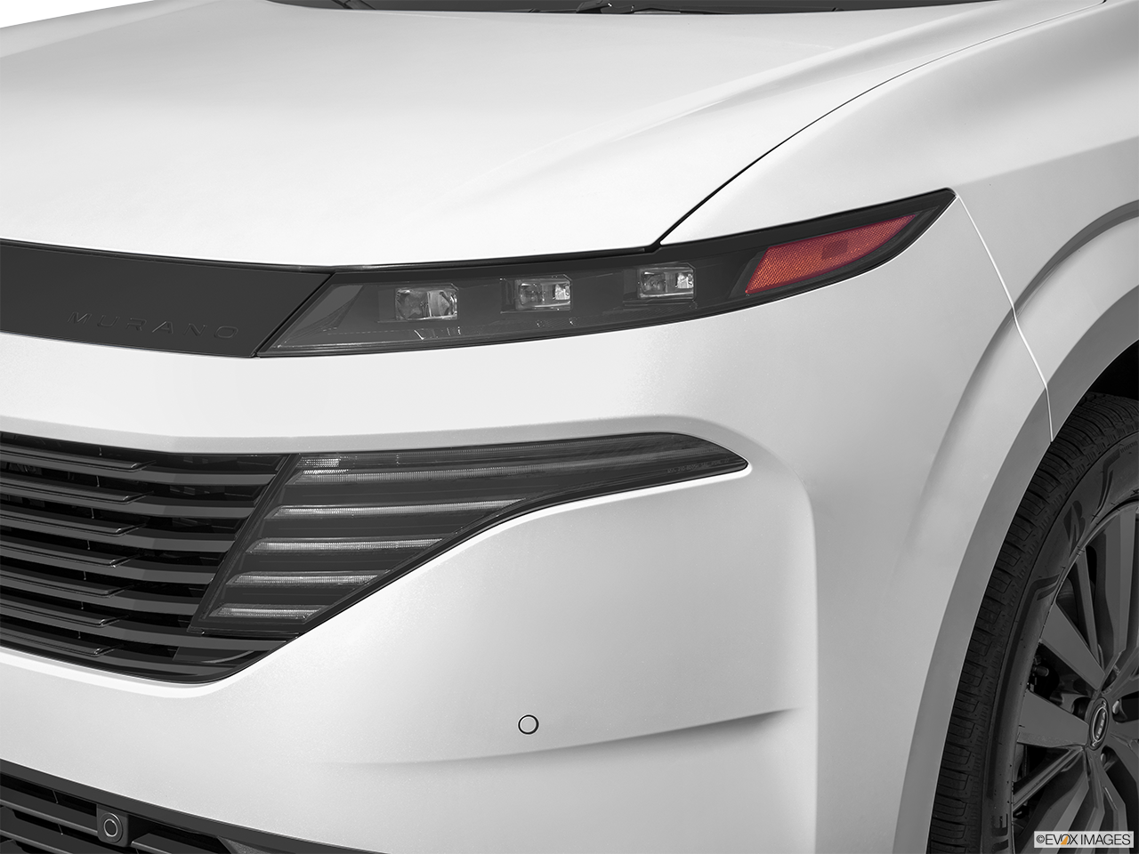 2027 Nissan Murano SV