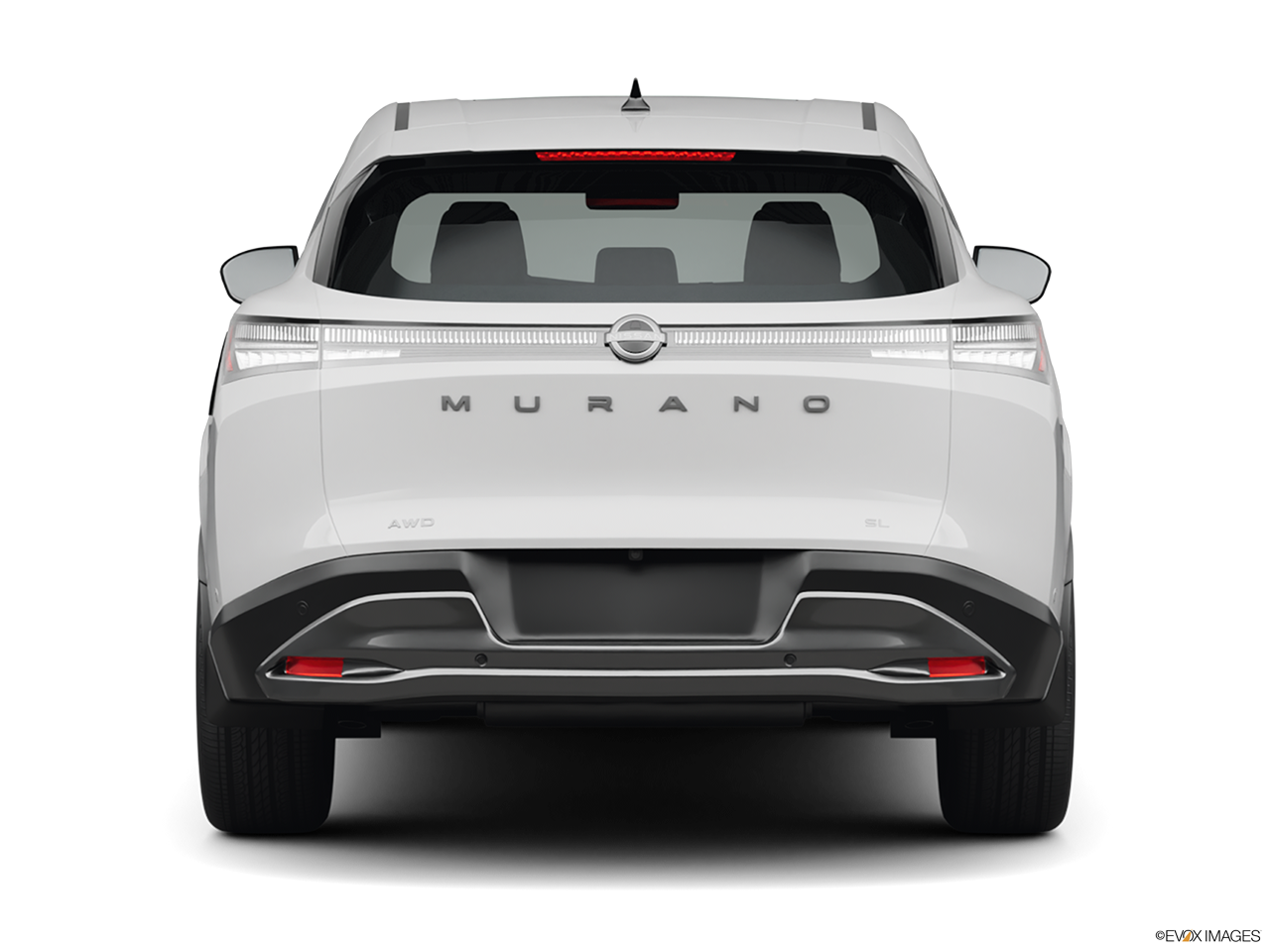 2027 Nissan Murano SV