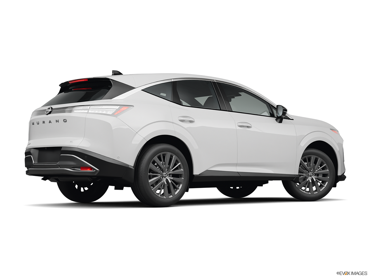 2027 Nissan Murano SV