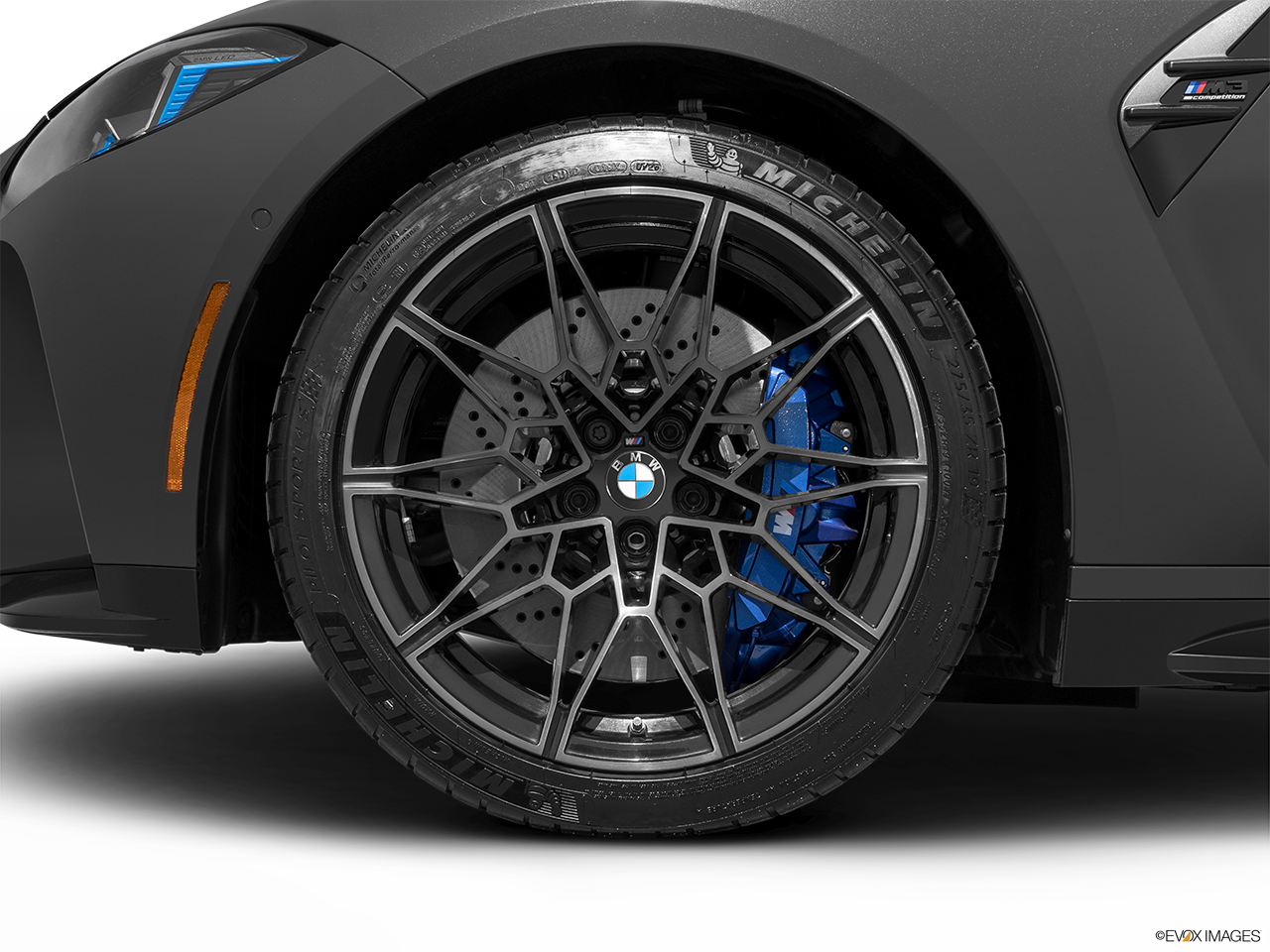 2027 BMW M3 Base
