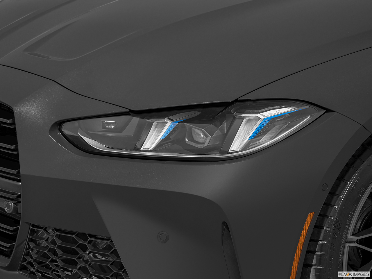 2027 BMW M3 Base