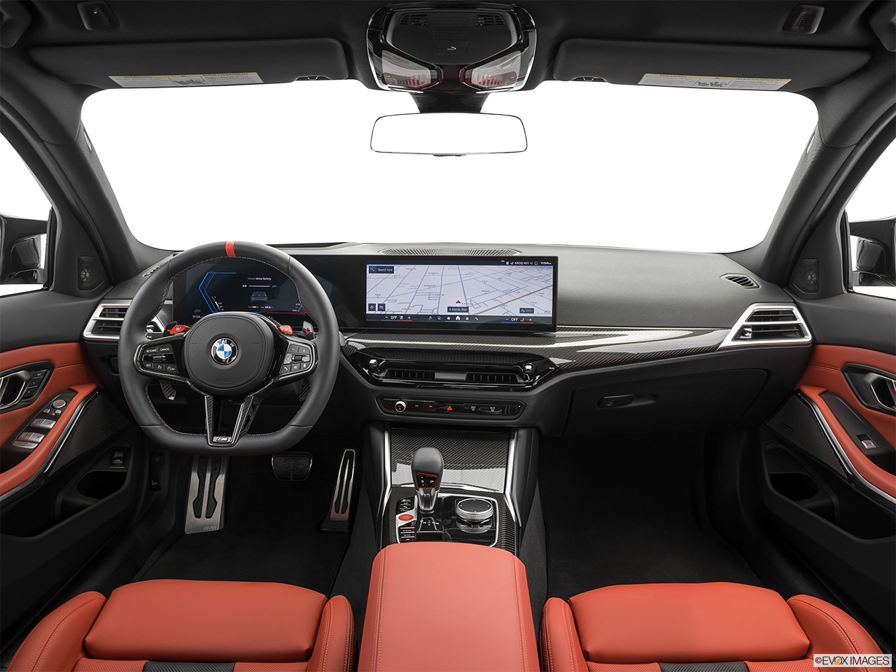 2027 BMW M3 Base