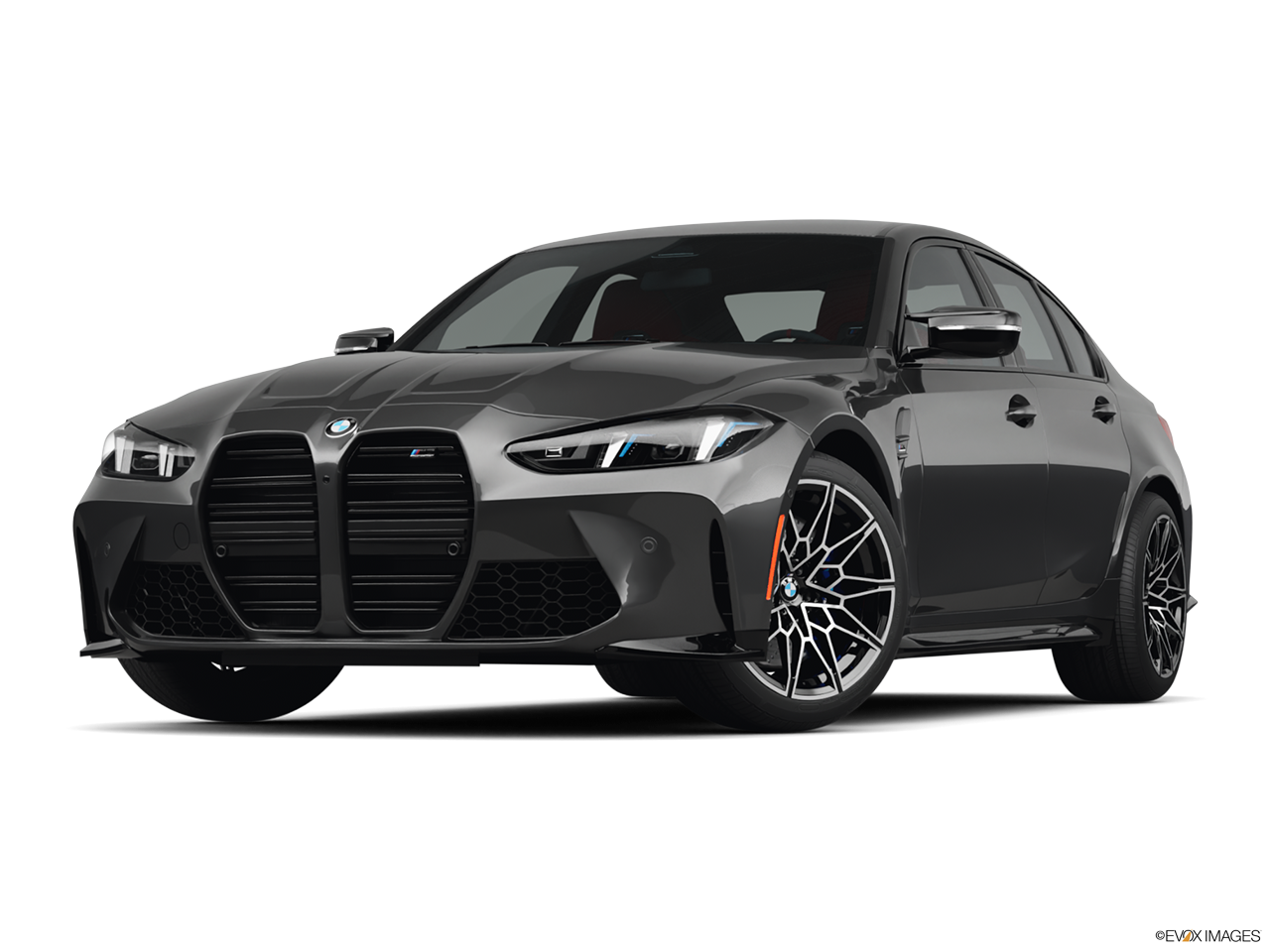 2027 BMW M3 Base