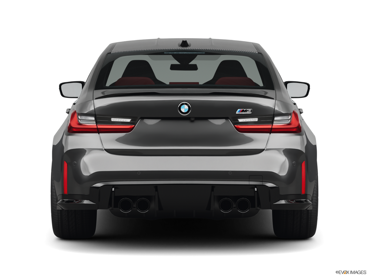 2027 BMW M3 Base