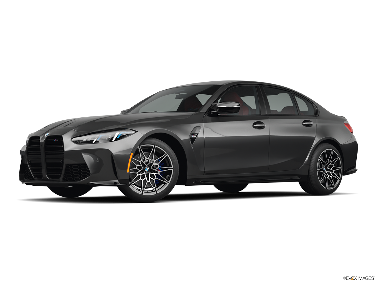 2027 BMW M3 Base