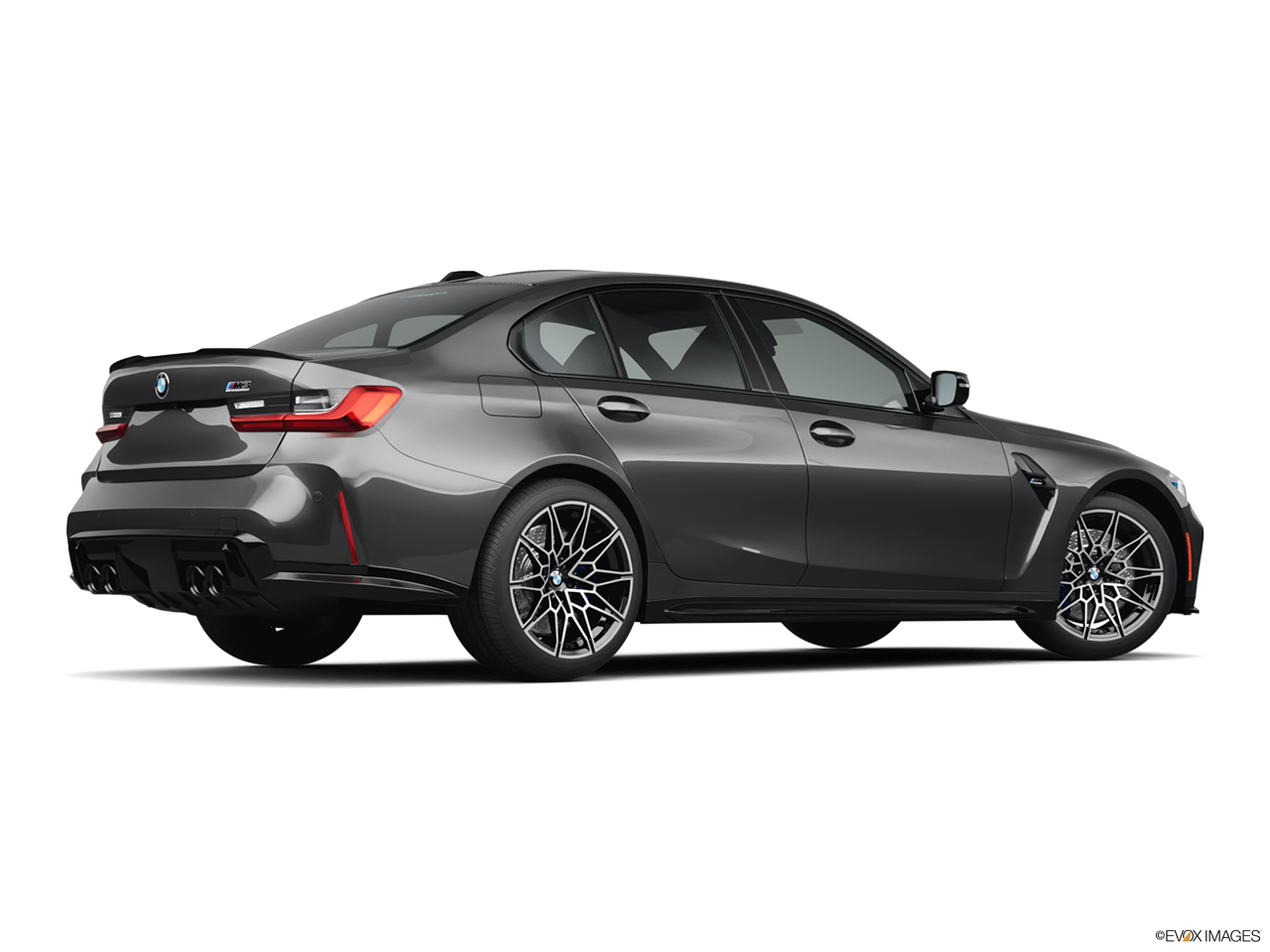 2027 BMW M3 Base