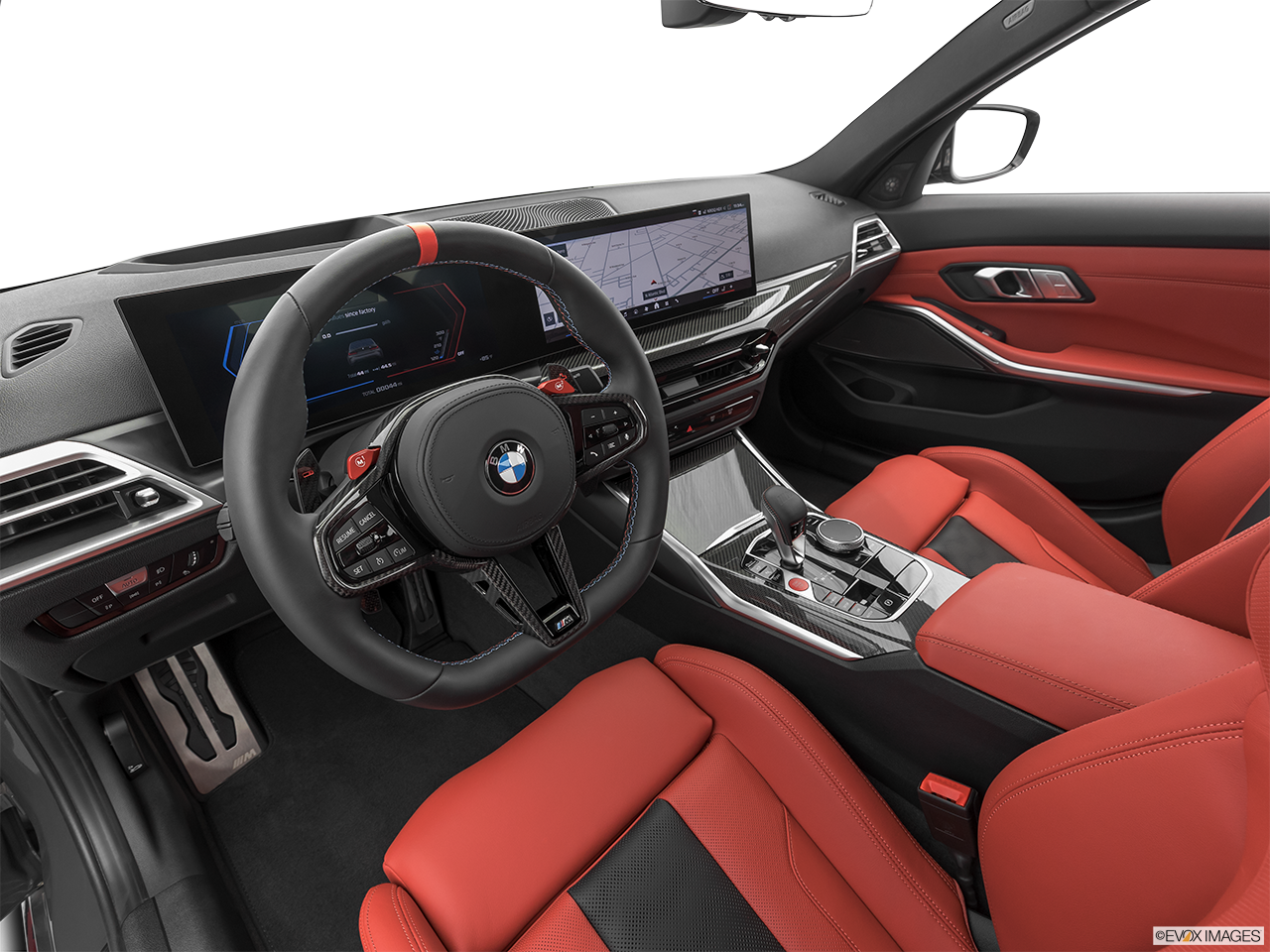 2027 BMW M3 Base