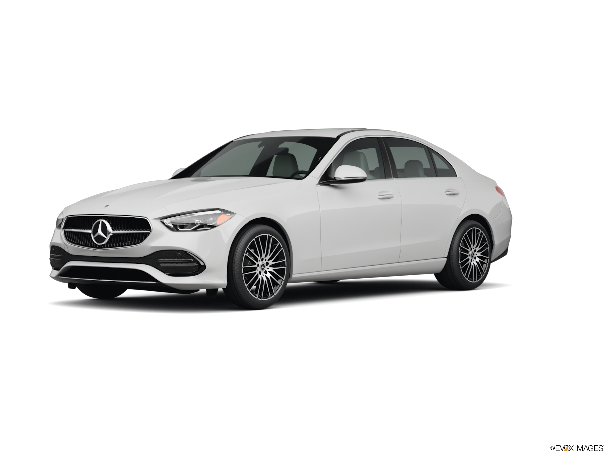 2026 Mercedes-Benz C-Class