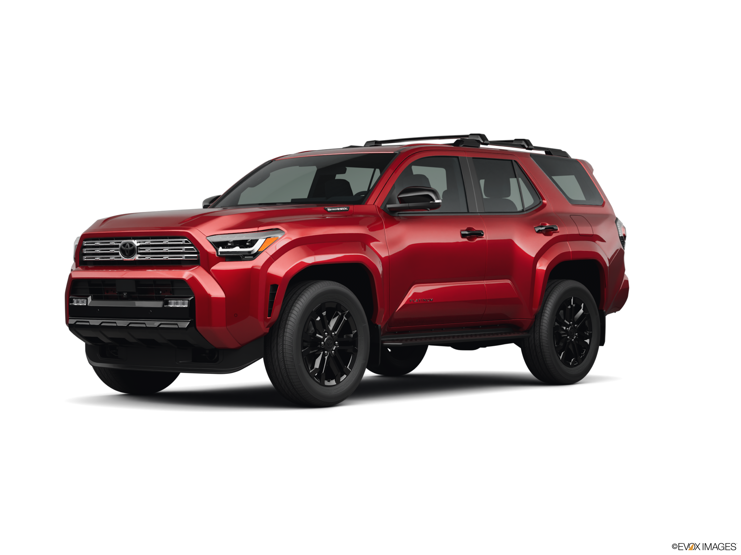 2026 Toyota 4Runner