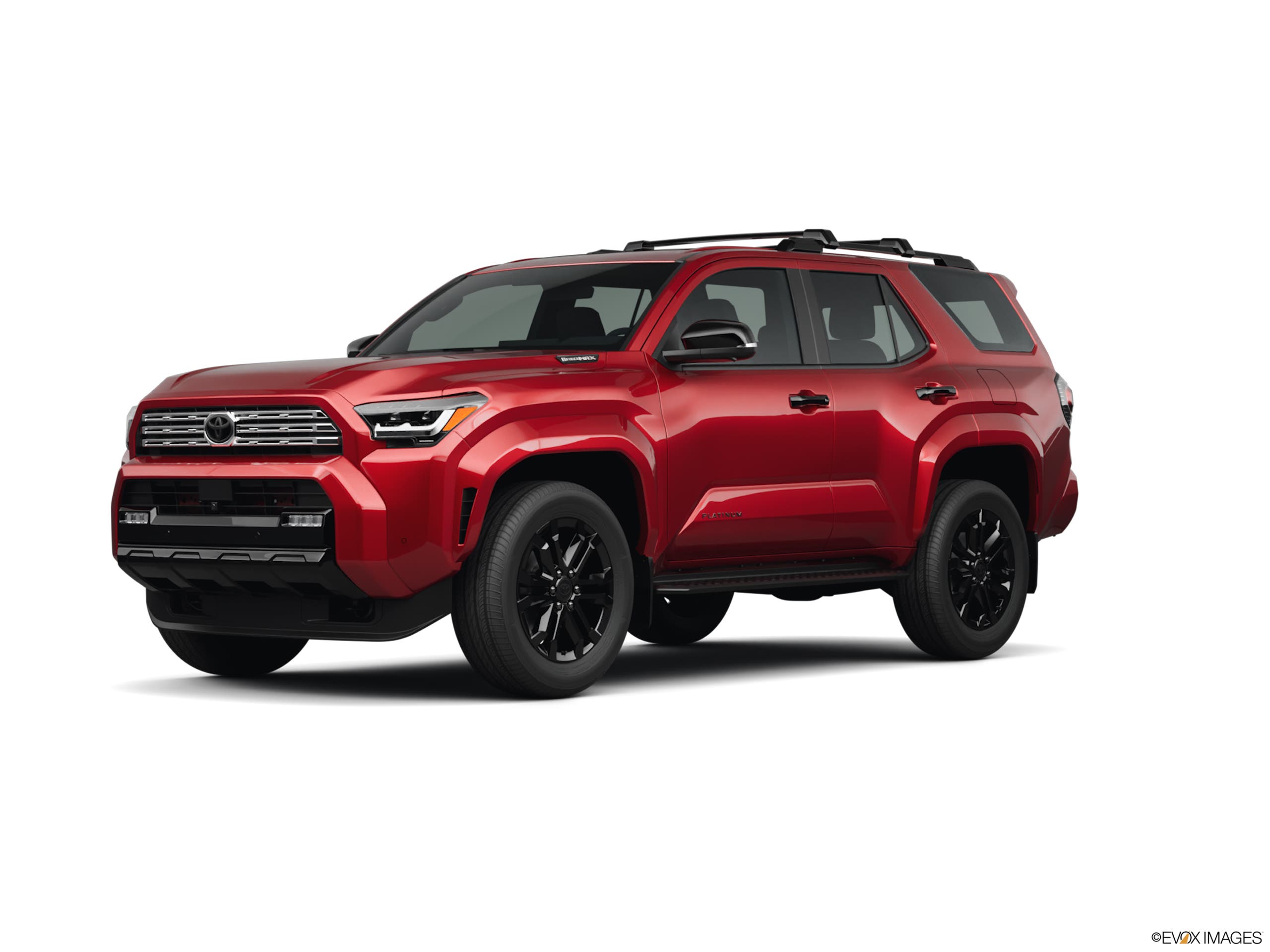 2026 Toyota 4Runner