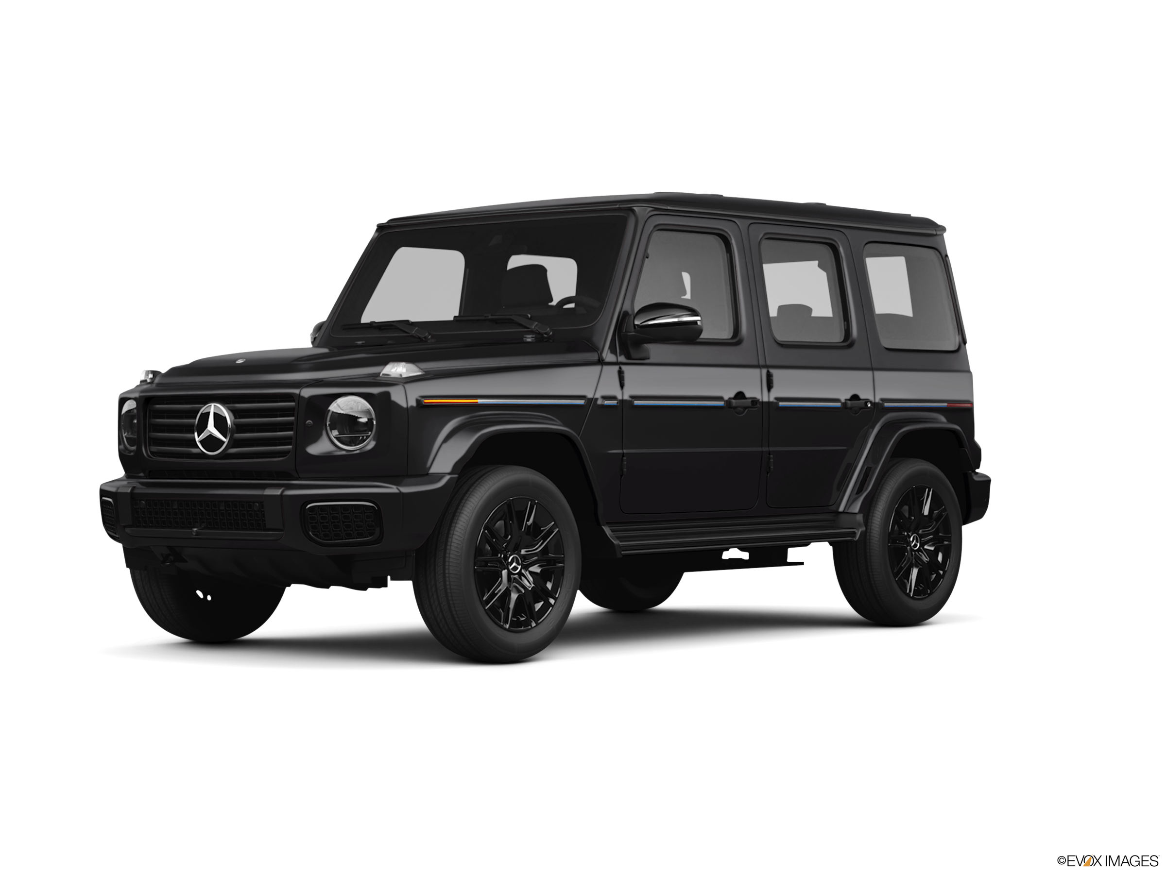 2027 Mercedes-Benz G-Class