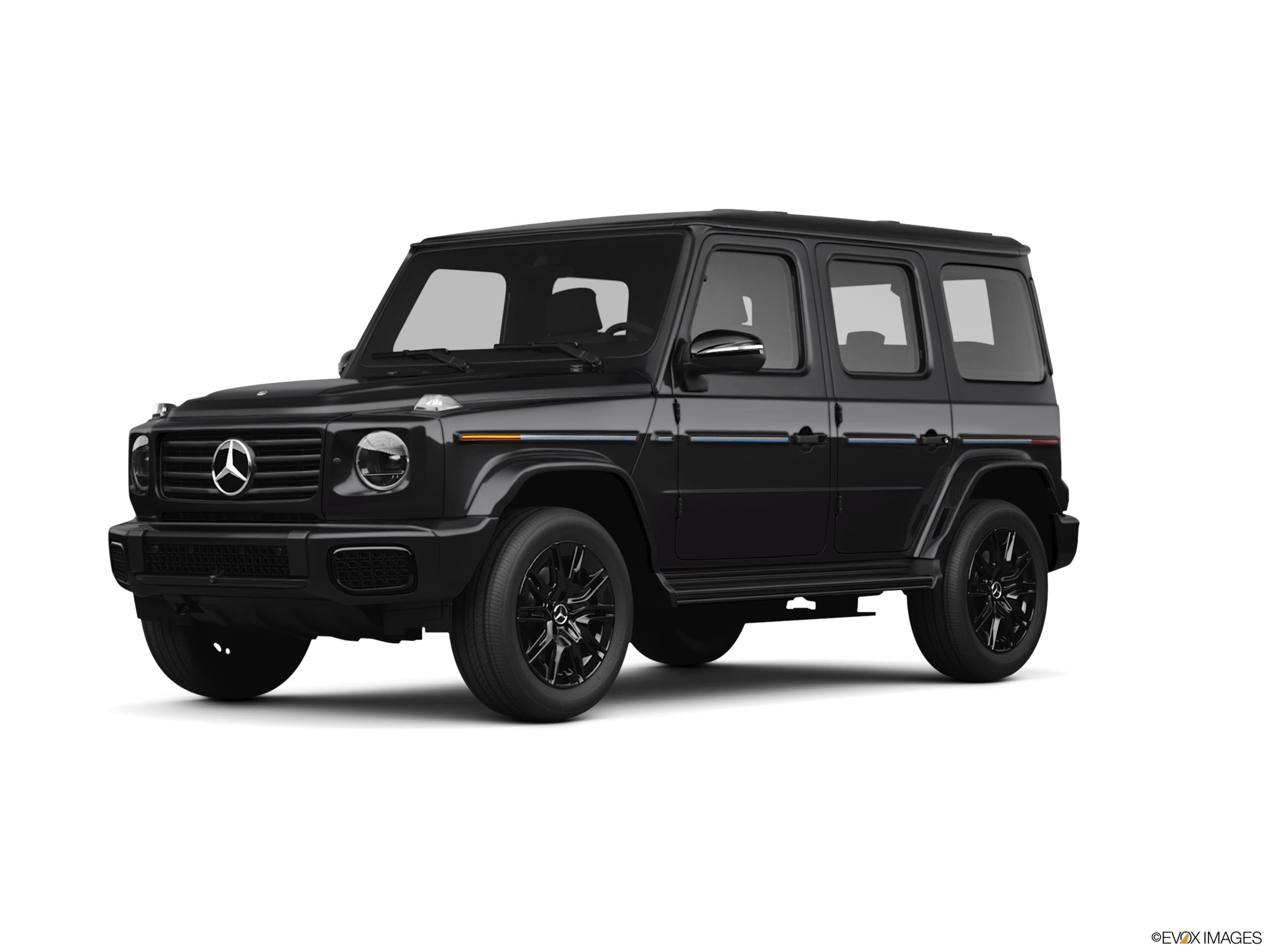 2027 Mercedes-Benz G-Class