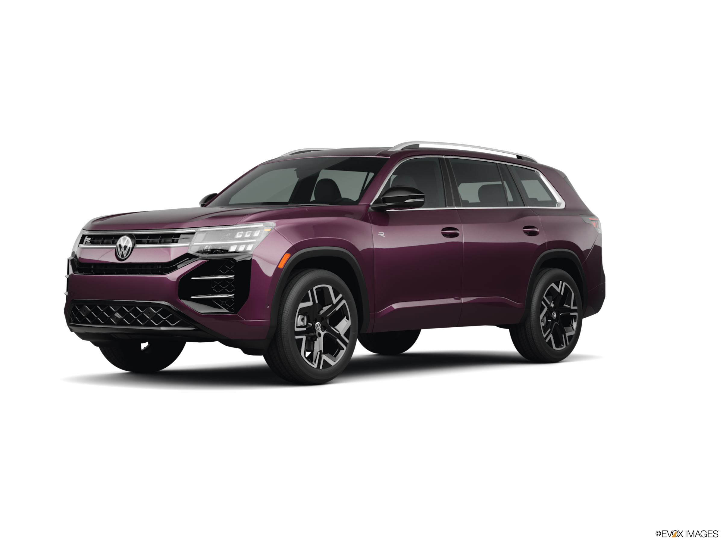2027 Volkswagen Atlas