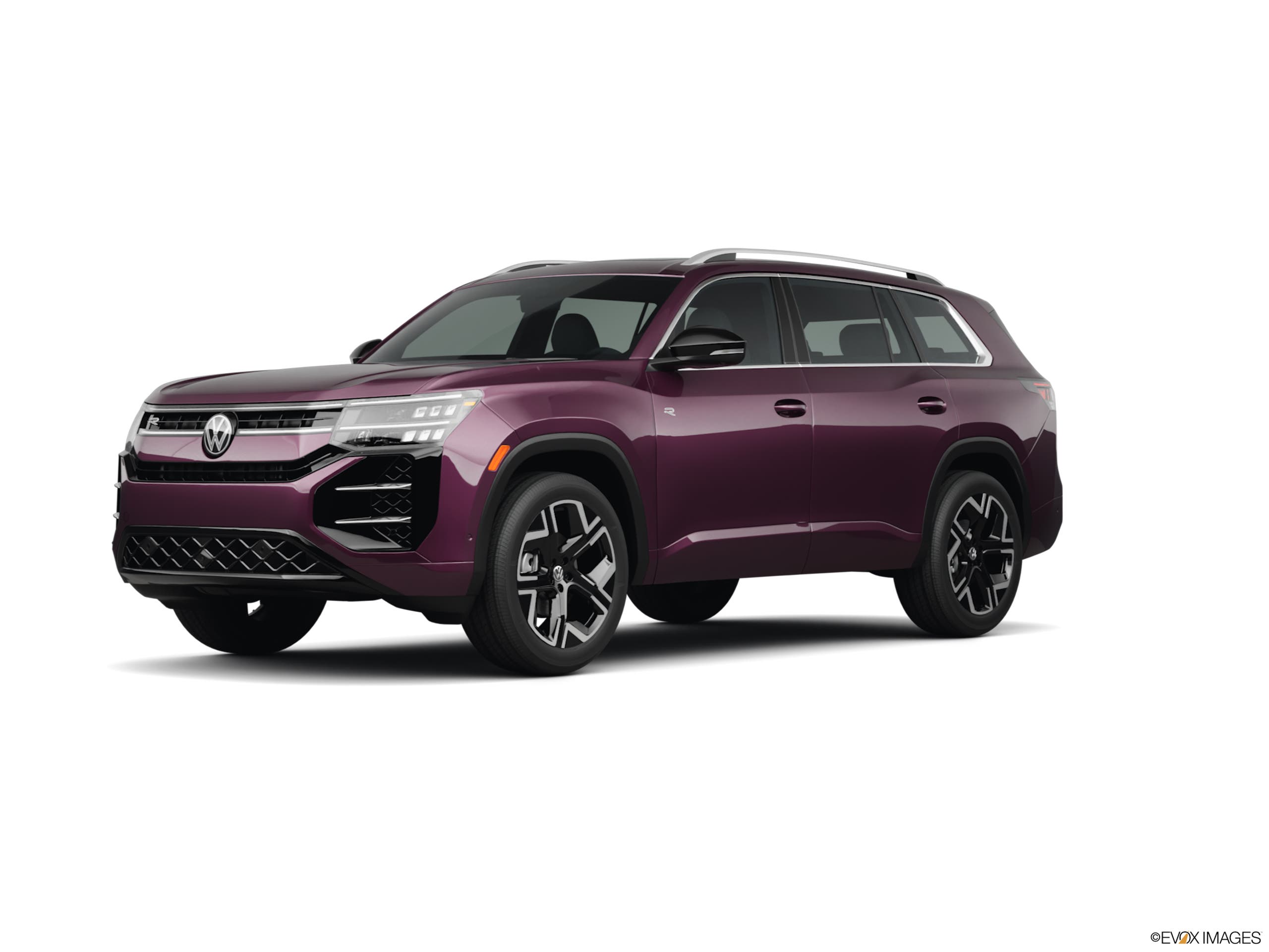 2027 Volkswagen Atlas