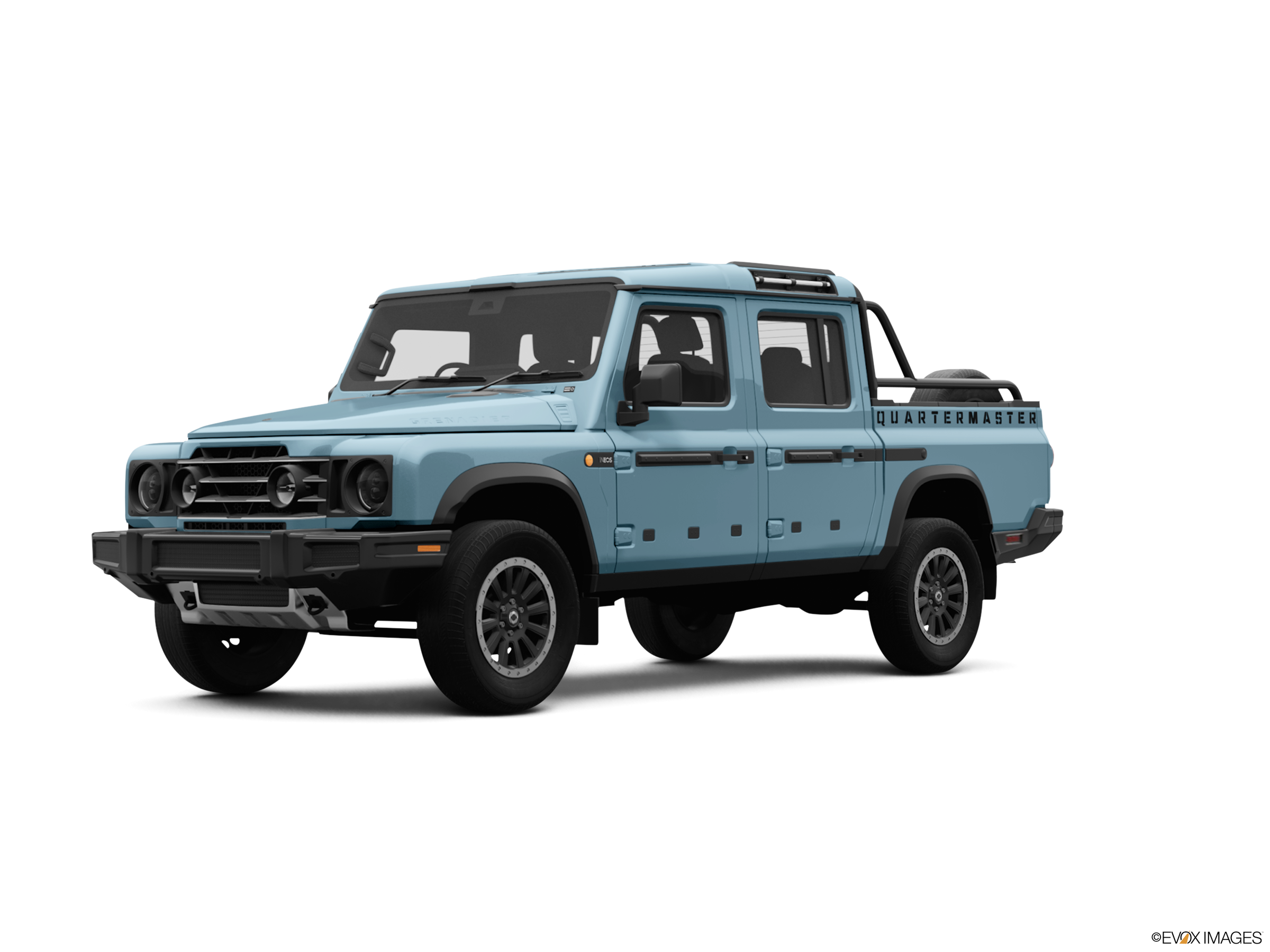 2026 Ineos Quartermaster