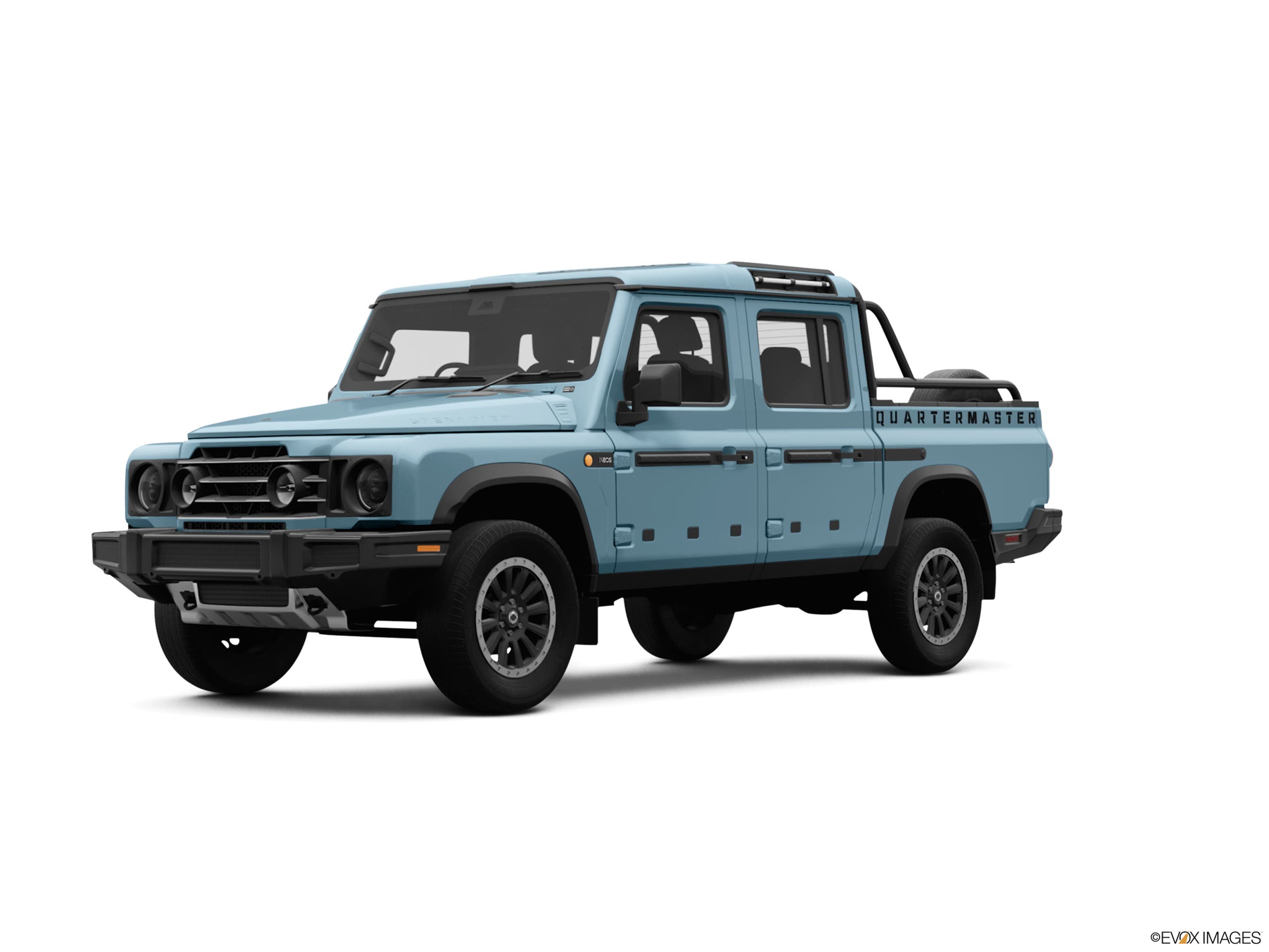 2026 Ineos Quartermaster