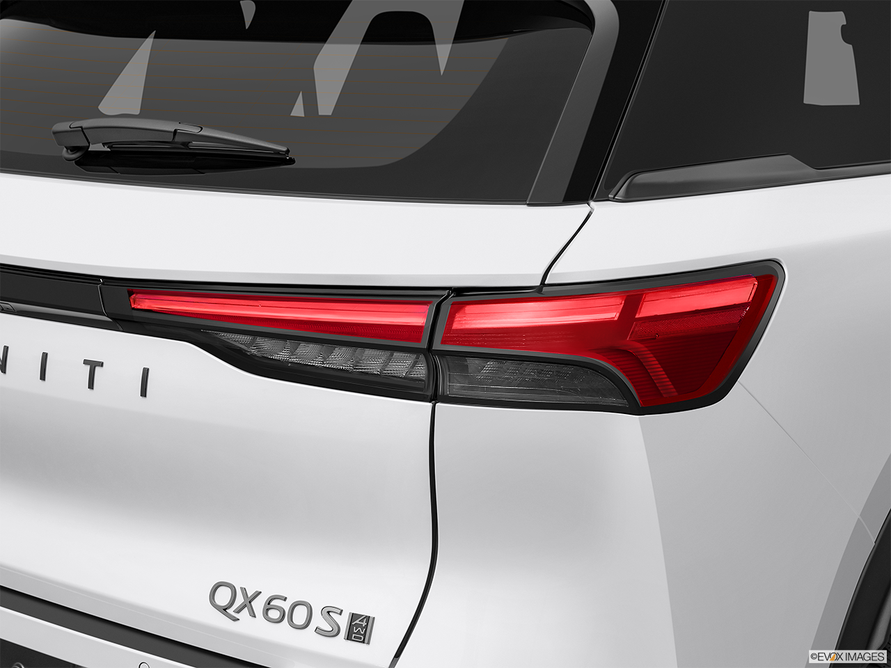 2027 INFINITI QX60 Pure