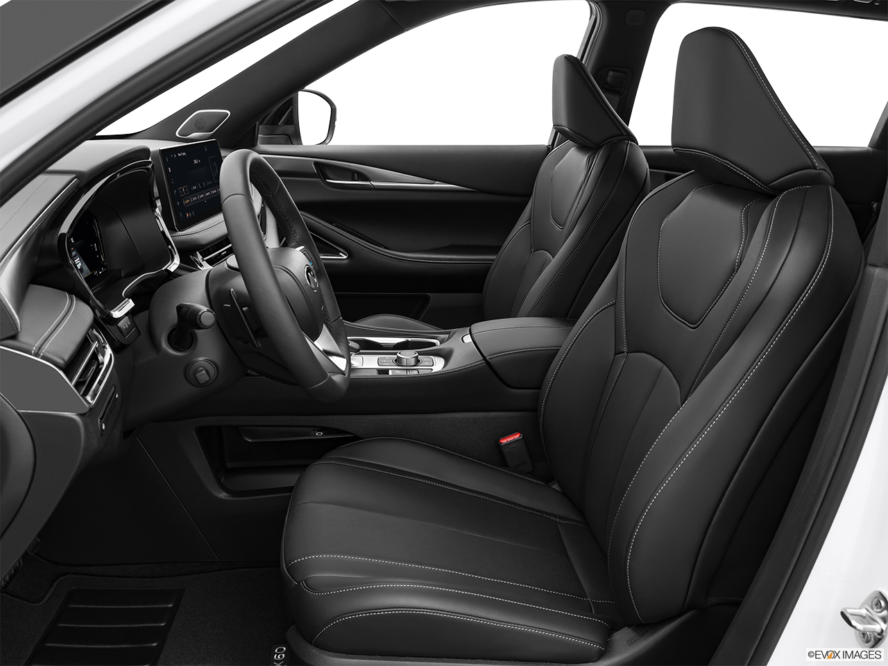 2027 INFINITI QX60 Pure