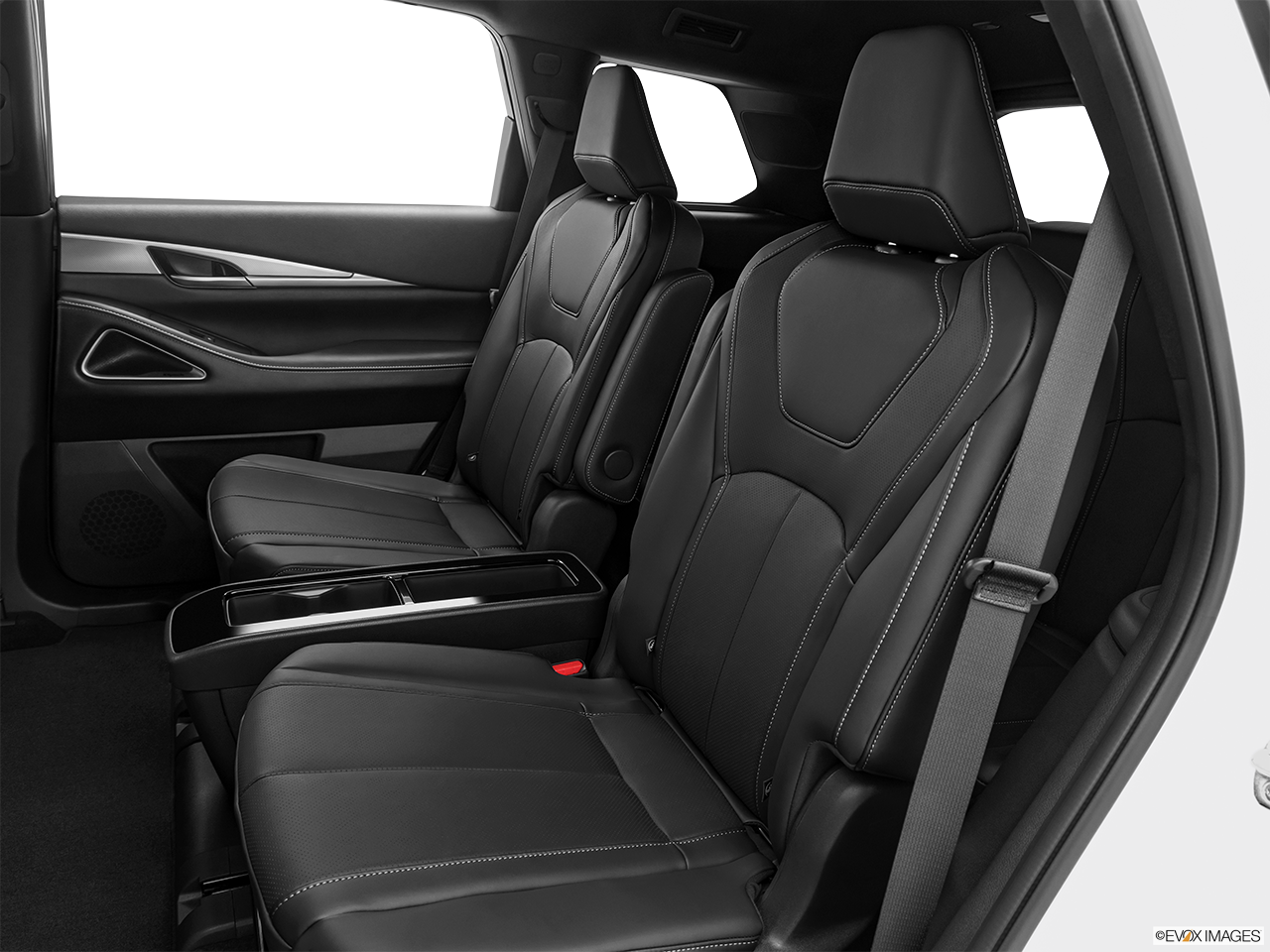 2027 INFINITI QX60 Pure