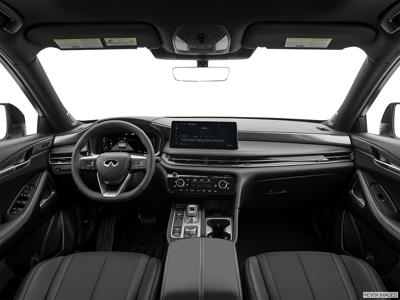 2027 INFINITI QX60 Pure