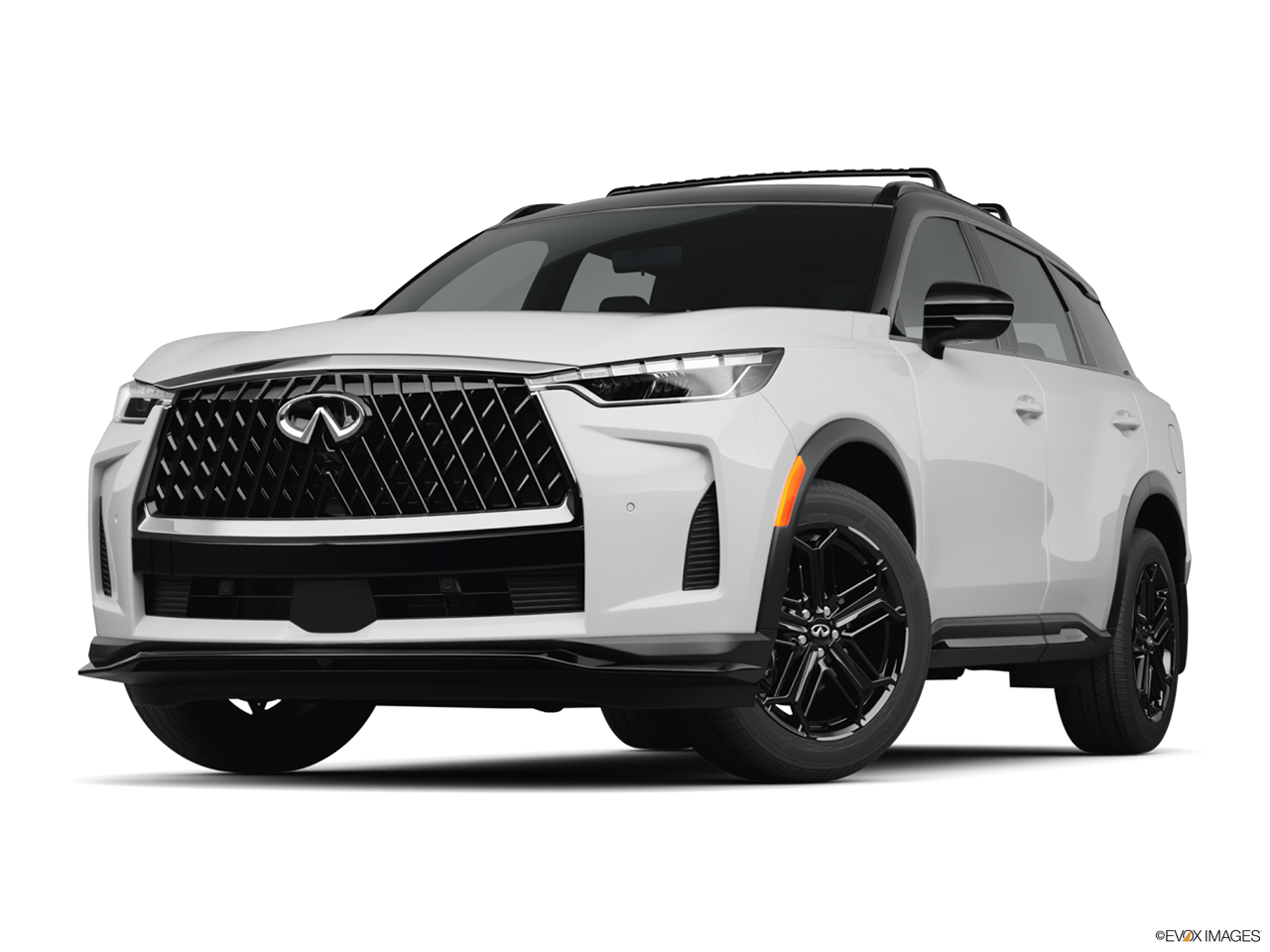 2027 INFINITI QX60 Pure