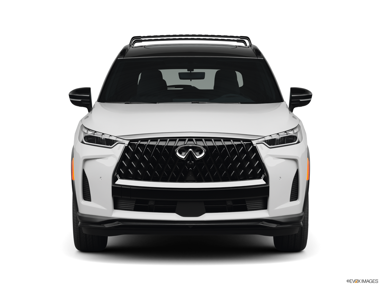 2027 INFINITI QX60 Pure