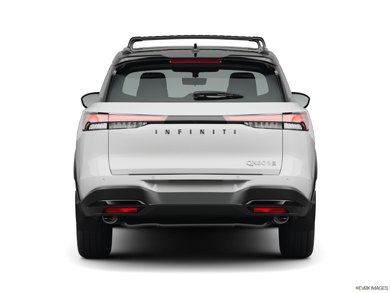 2027 INFINITI QX60 Pure