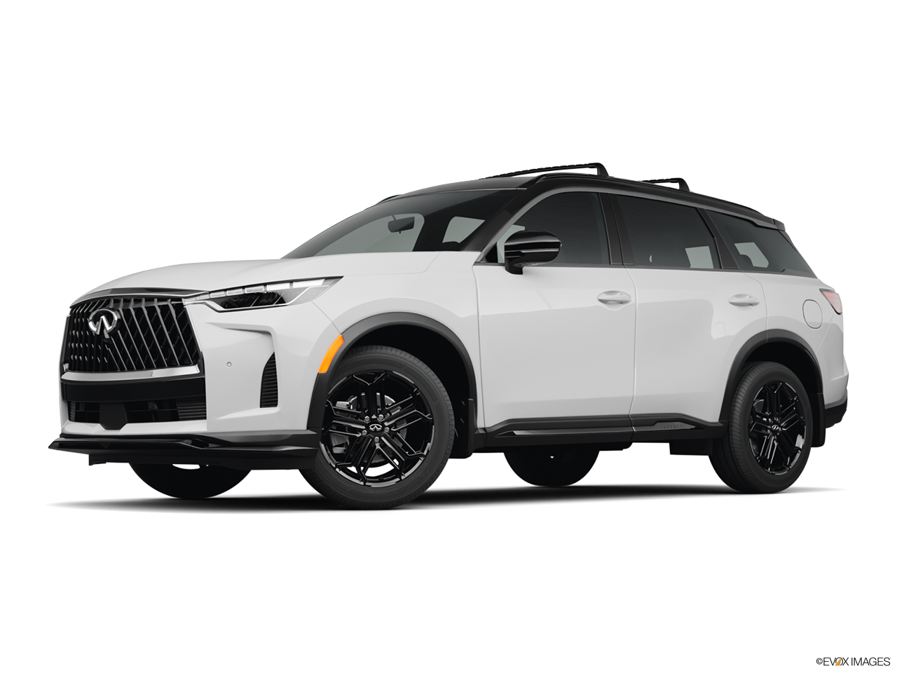 2027 INFINITI QX60 Pure