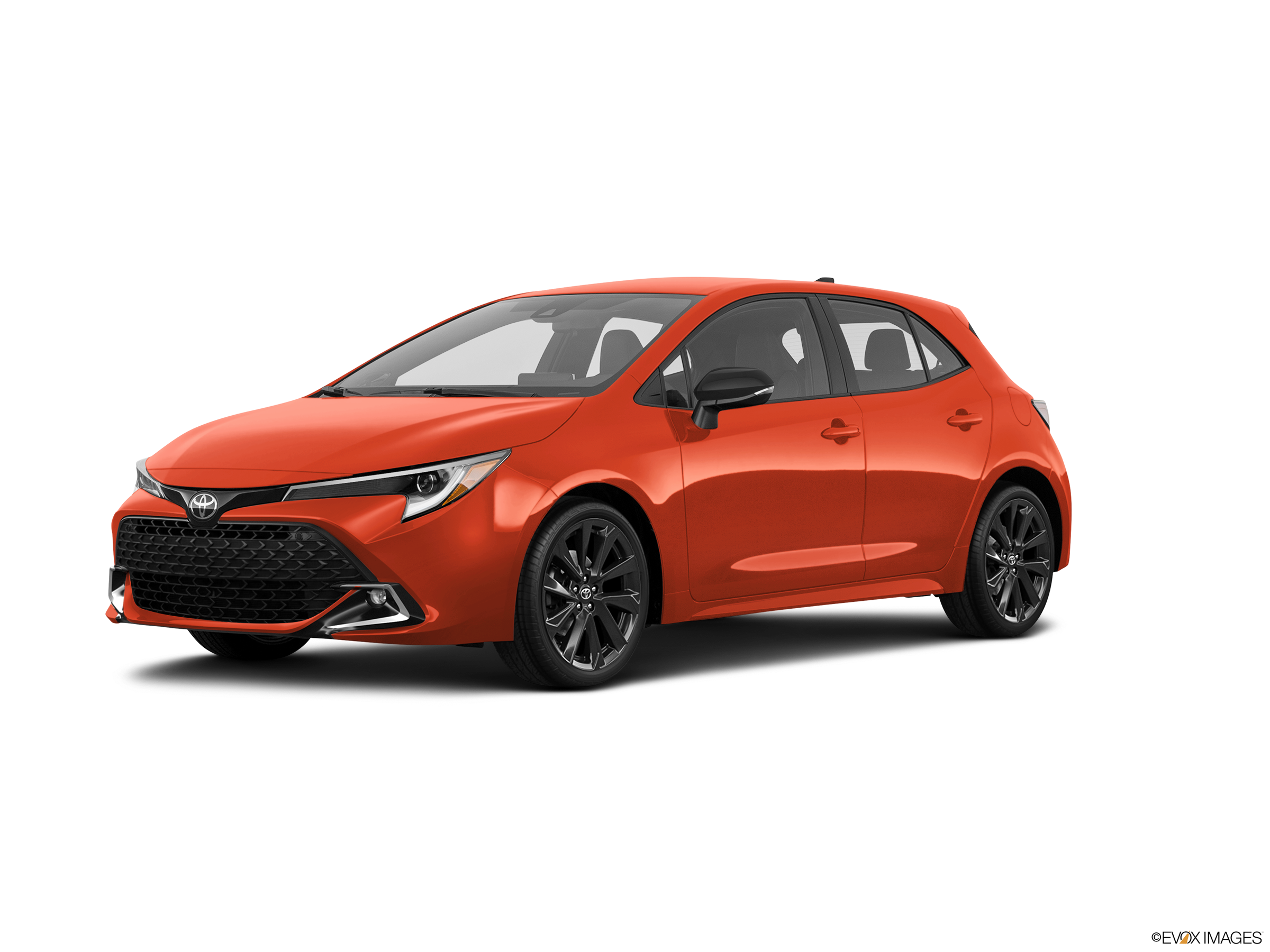 2027 Toyota Corolla Hatchback