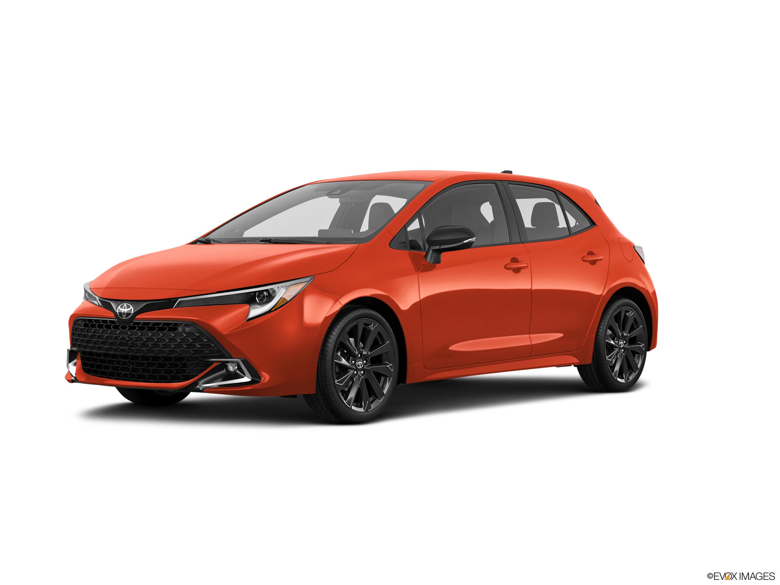 2027 Toyota Corolla Hatchback