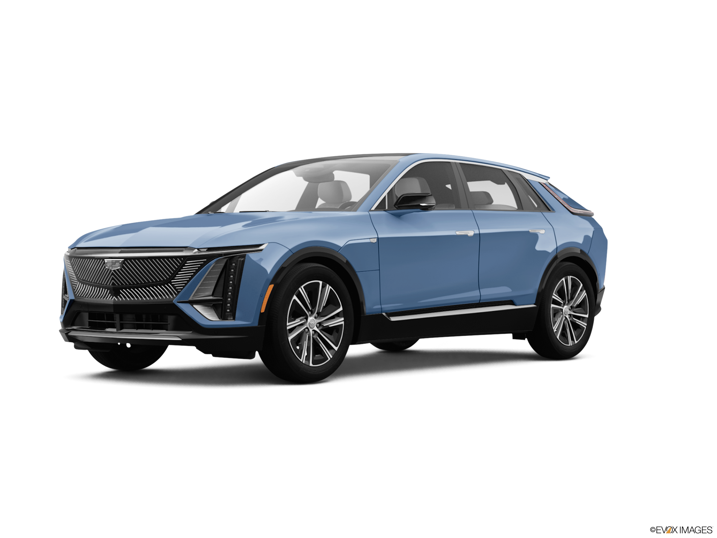 2027 Cadillac LYRIQ