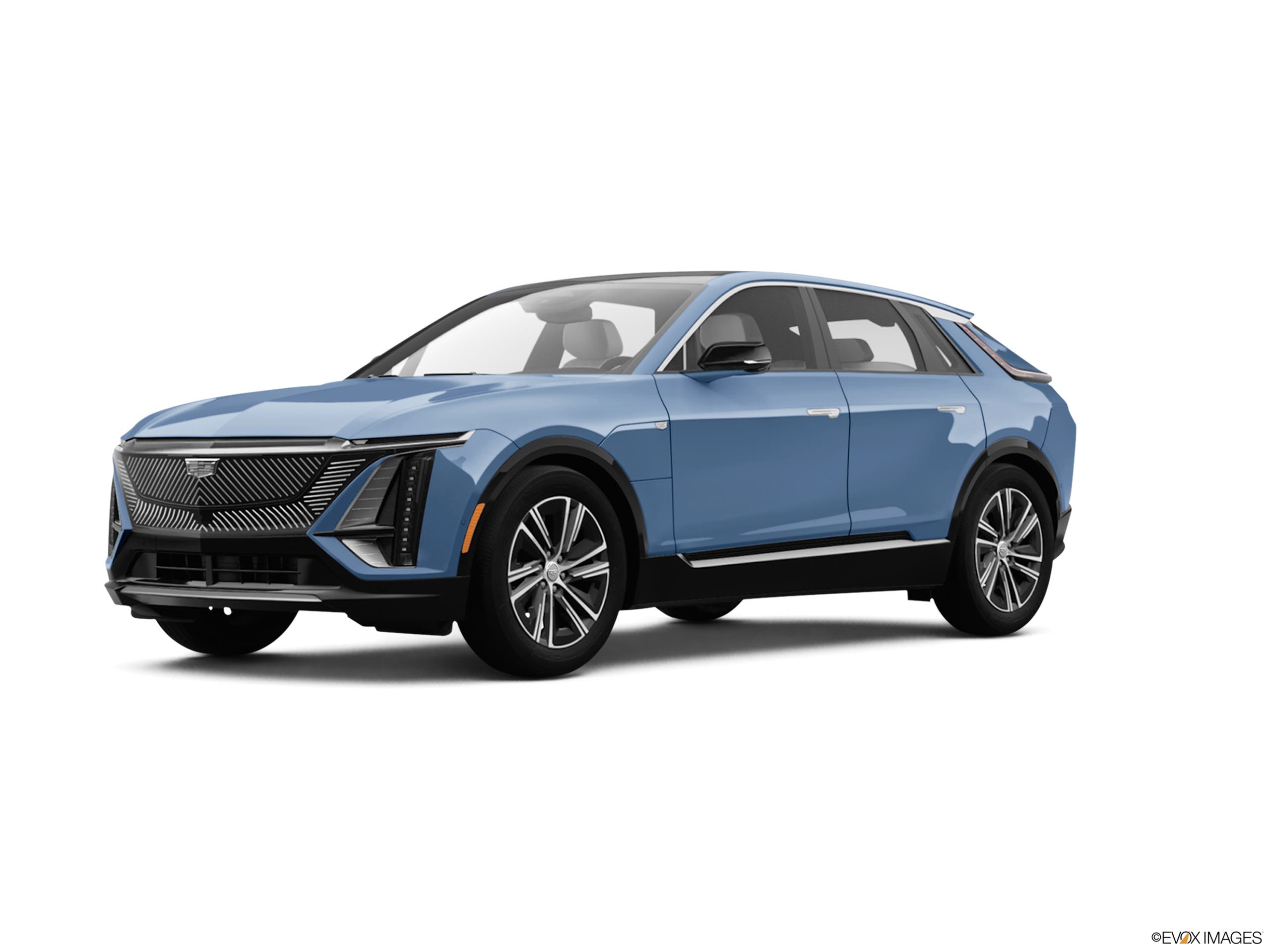 2027 Cadillac LYRIQ