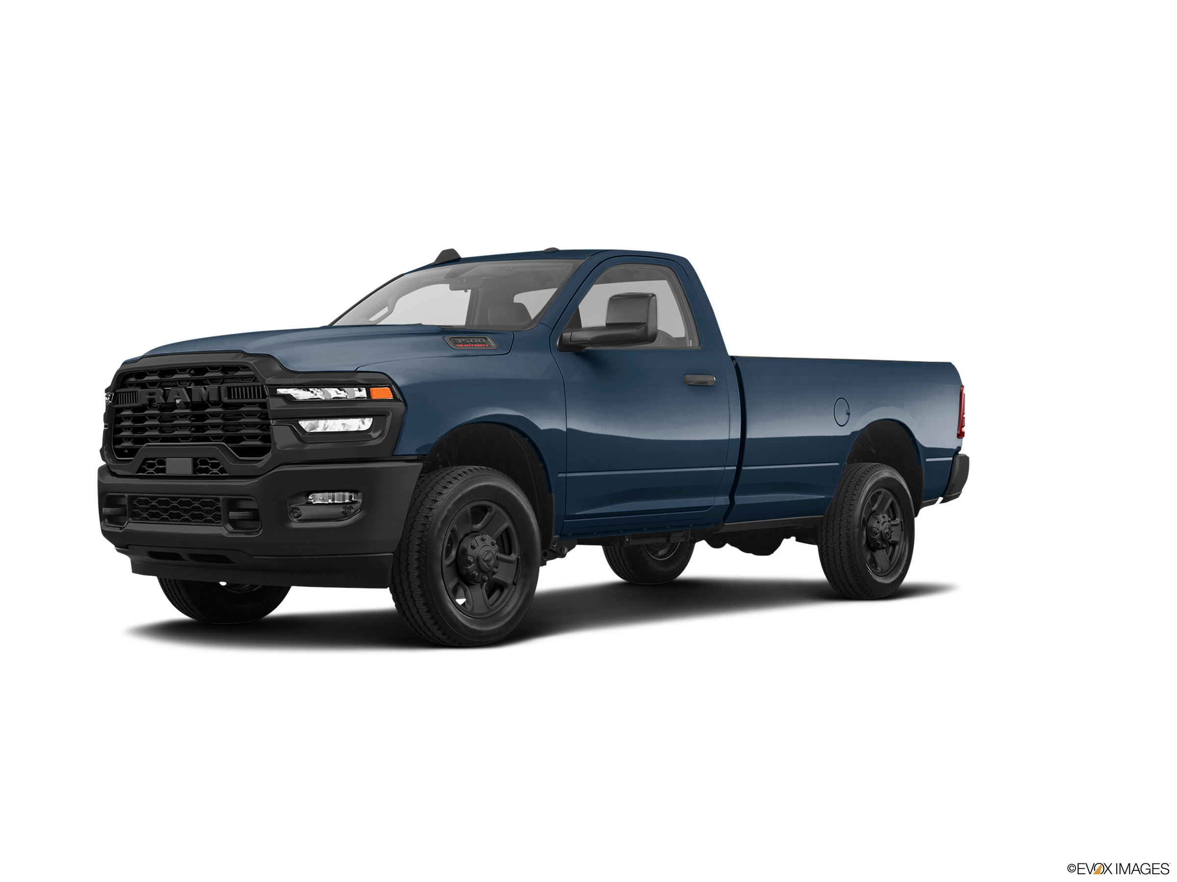 2027 Ram 3500