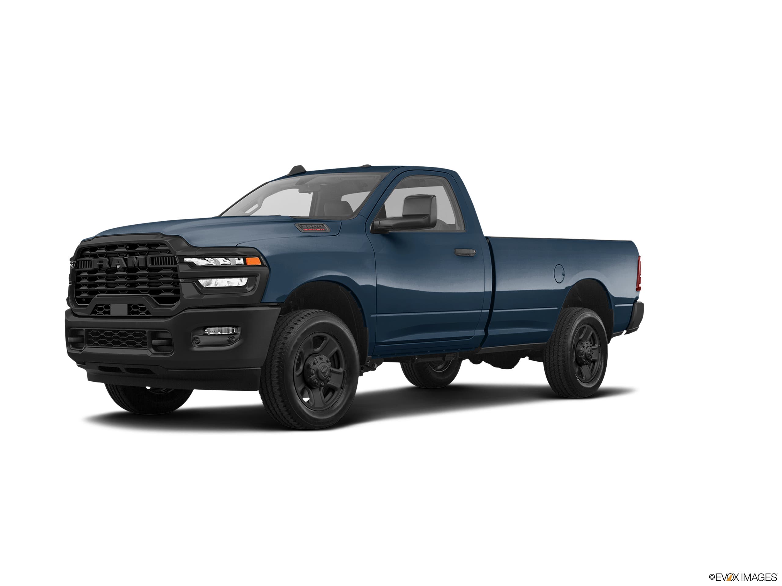 2027 Ram 3500