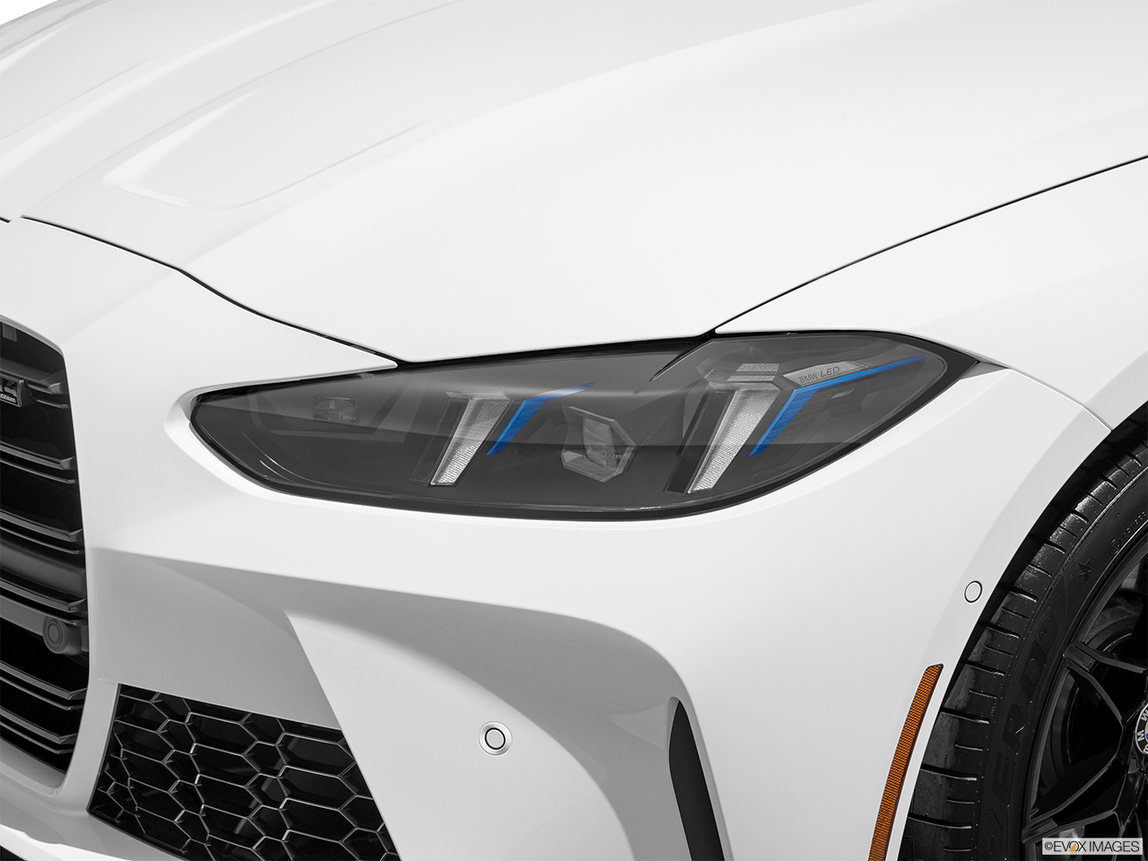 2027 BMW M4 Base