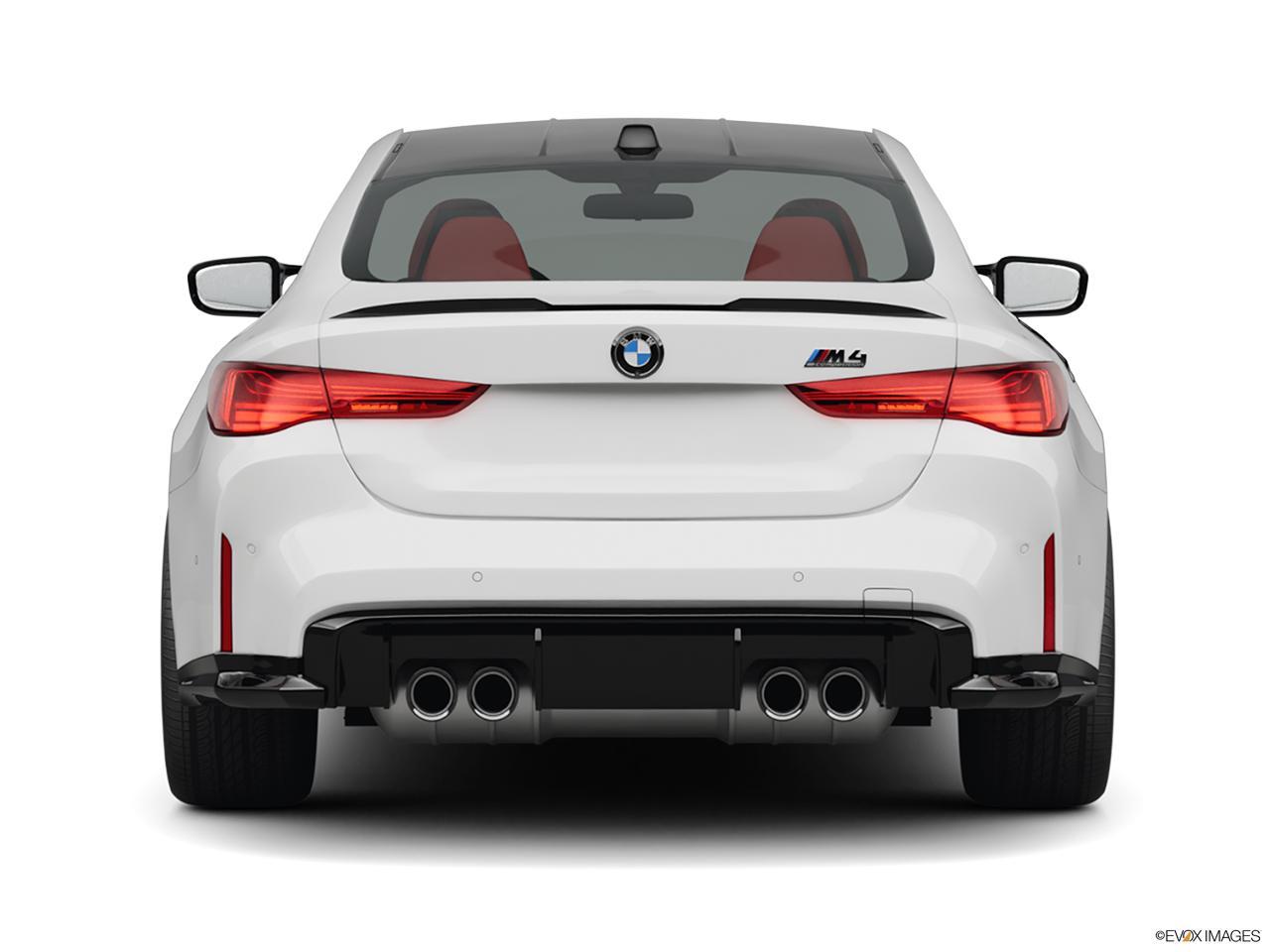 2027 BMW M4 Base