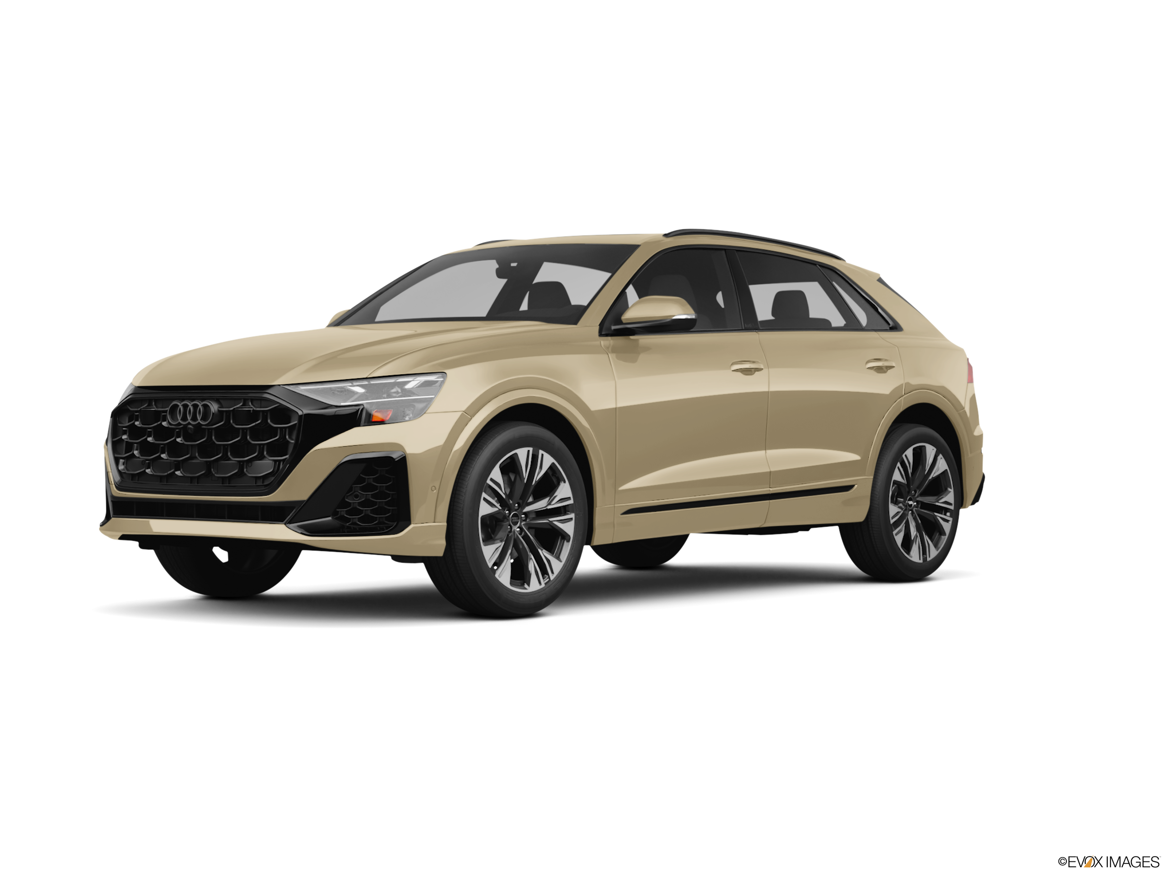 2027 Audi Q8