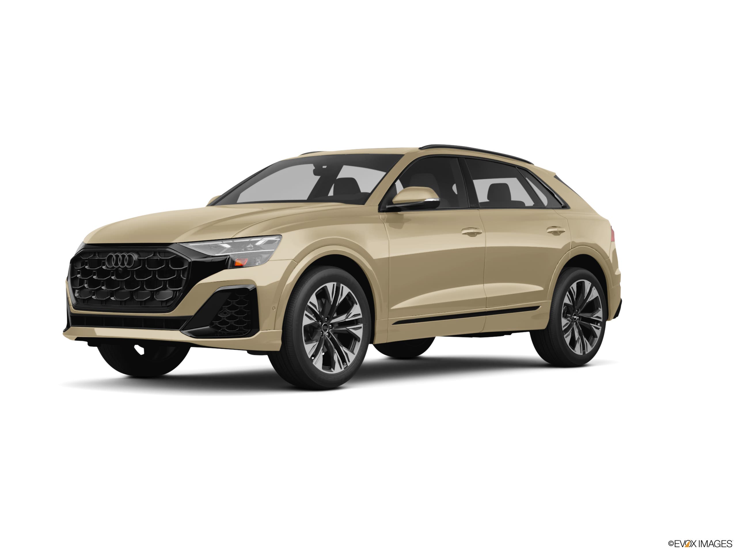 2027 Audi Q8