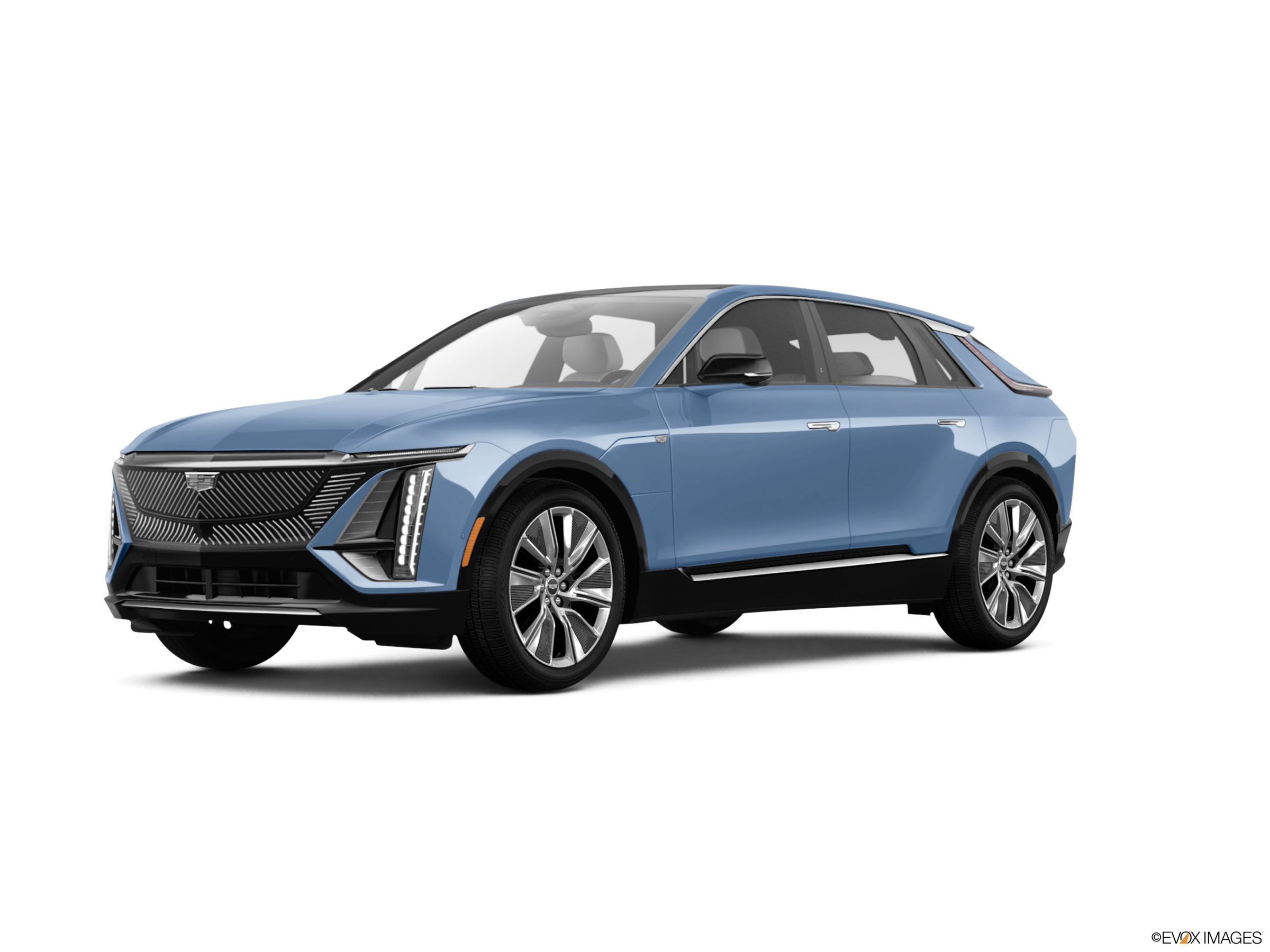 2027 Cadillac LYRIQ