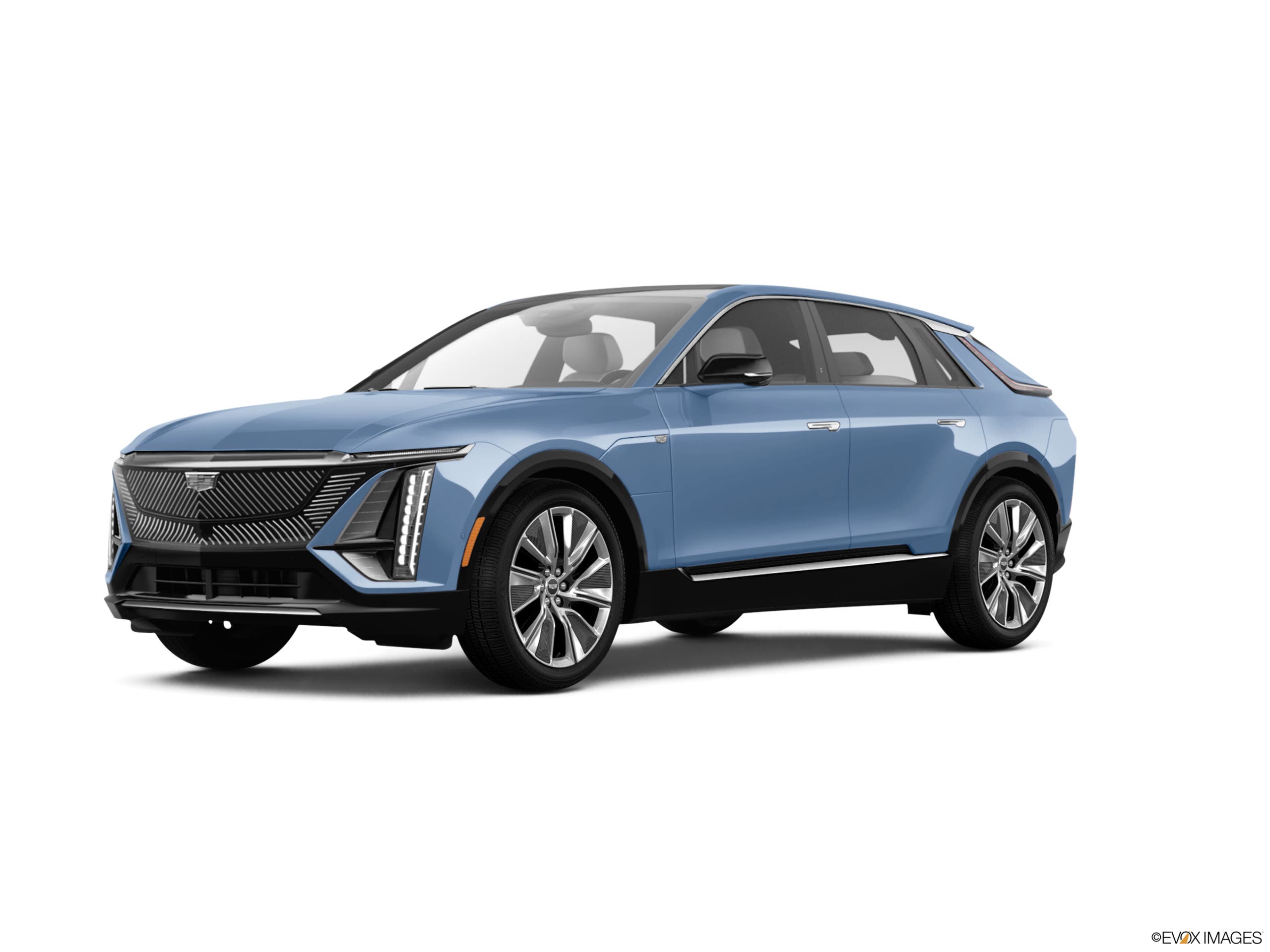 2027 Cadillac LYRIQ