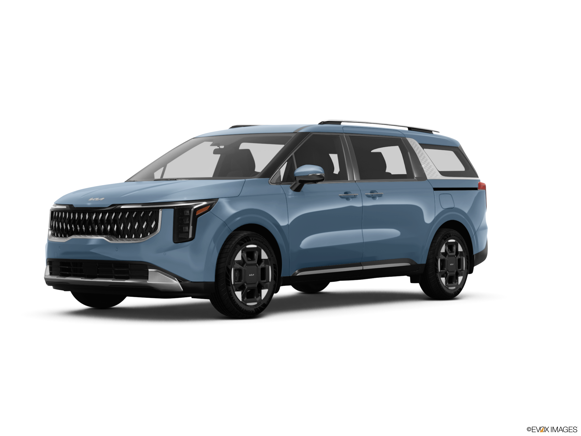2027 Kia Carnival