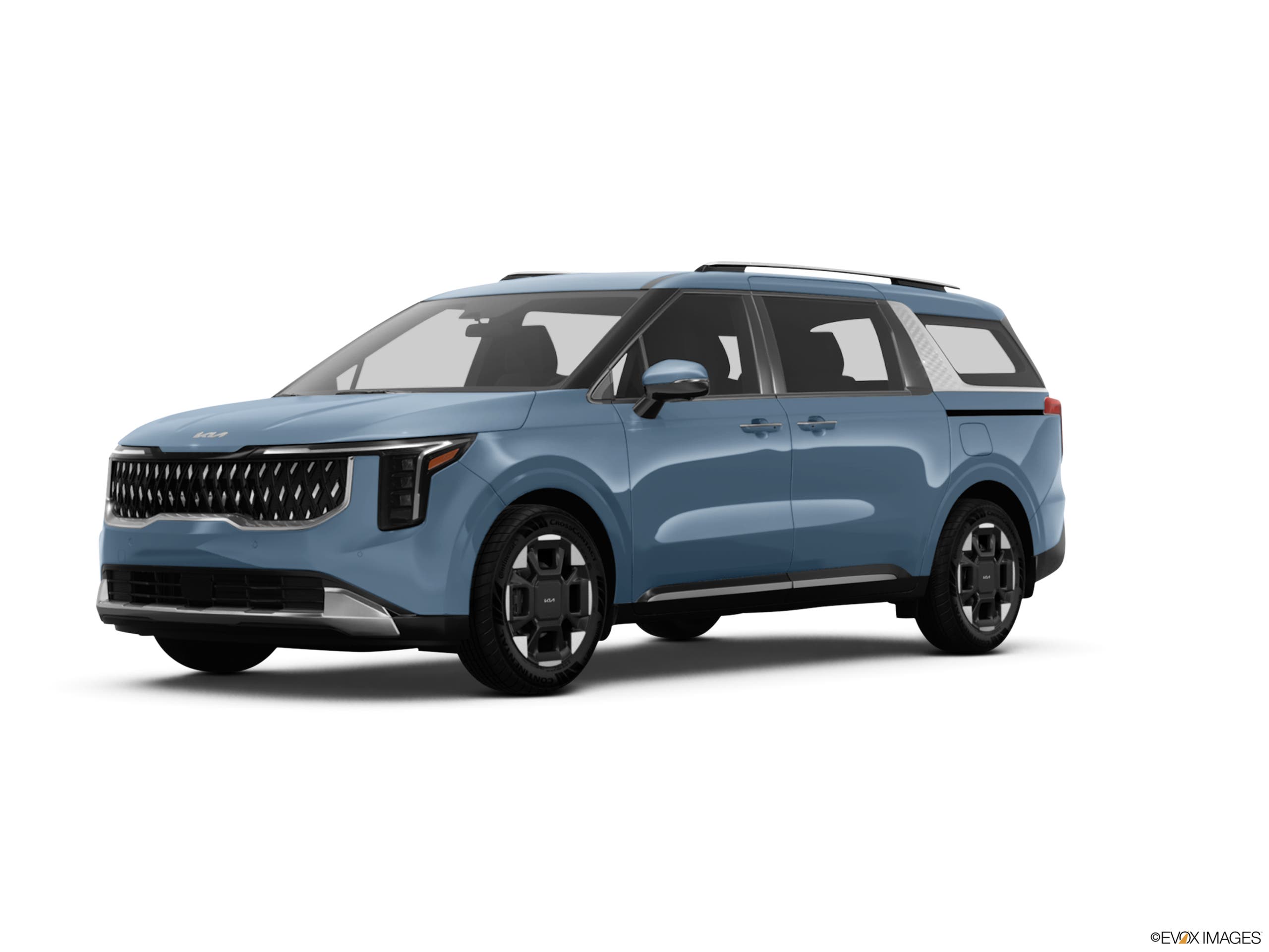 2027 Kia Carnival