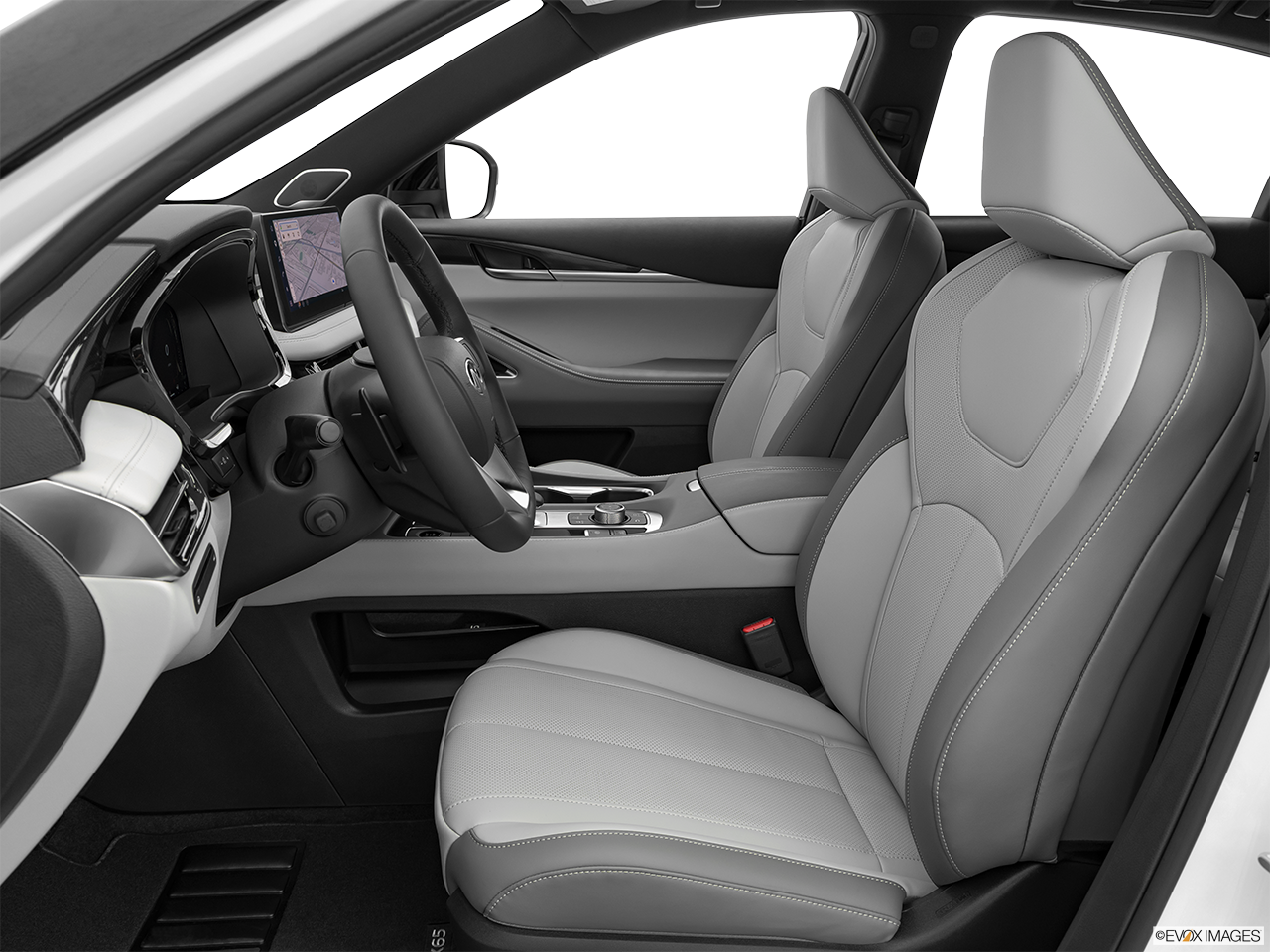 2027 INFINITI QX65 Luxe