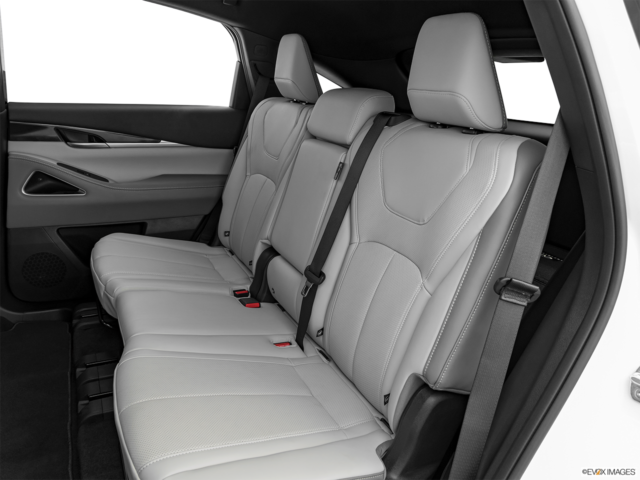 2027 INFINITI QX65 Luxe