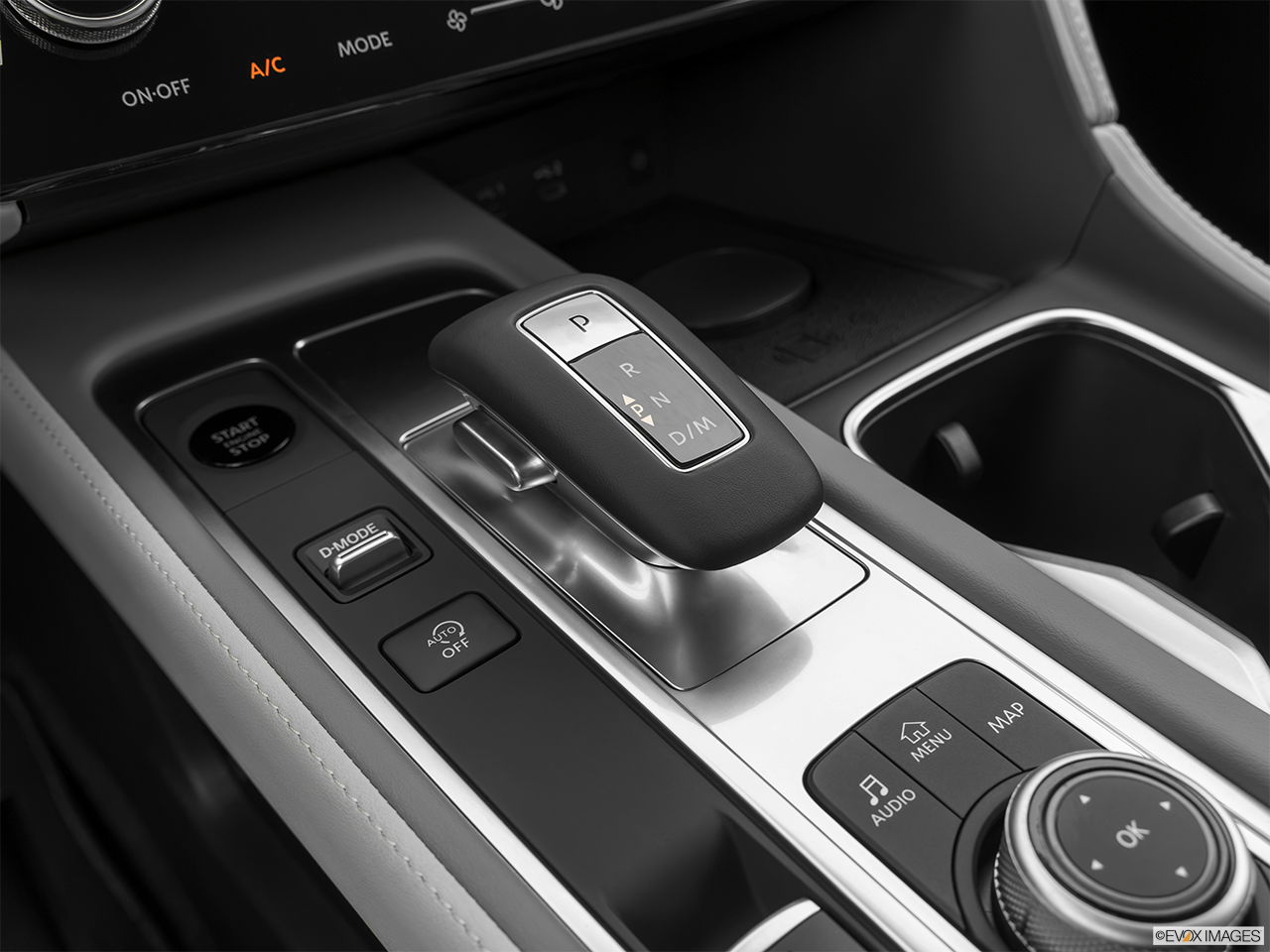 2027 INFINITI QX65 Luxe